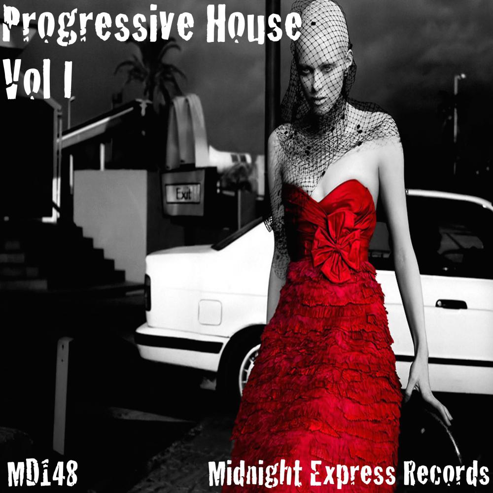 Progressive House, Vol. 1