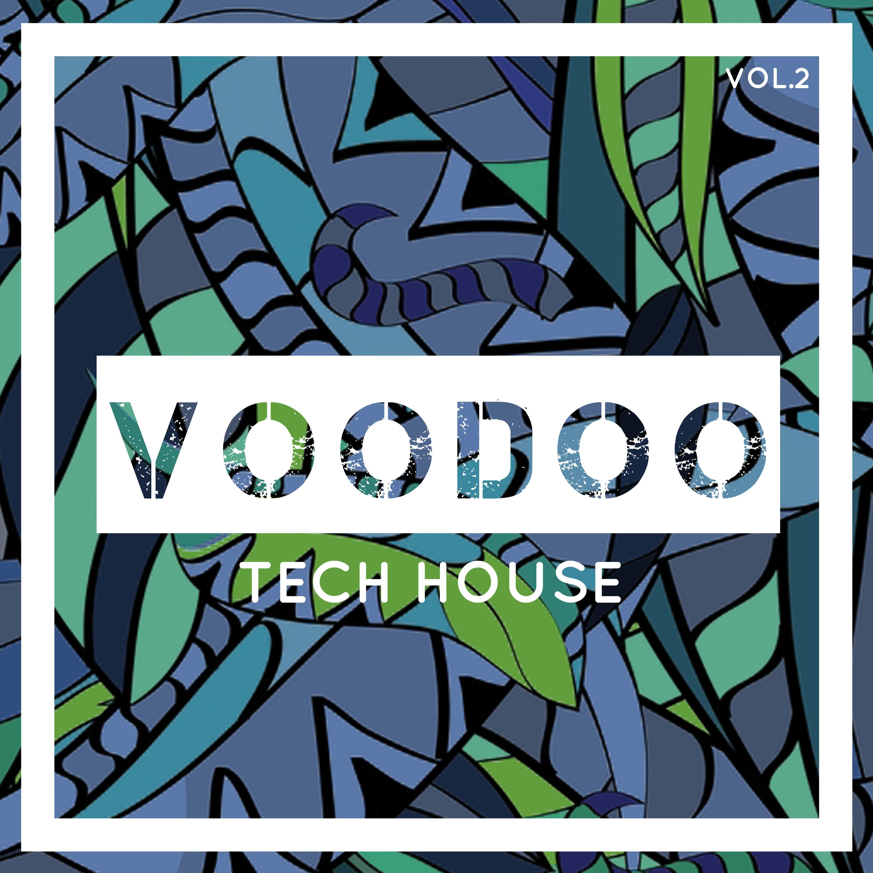 Voodoo Tech House, Vol. 2
