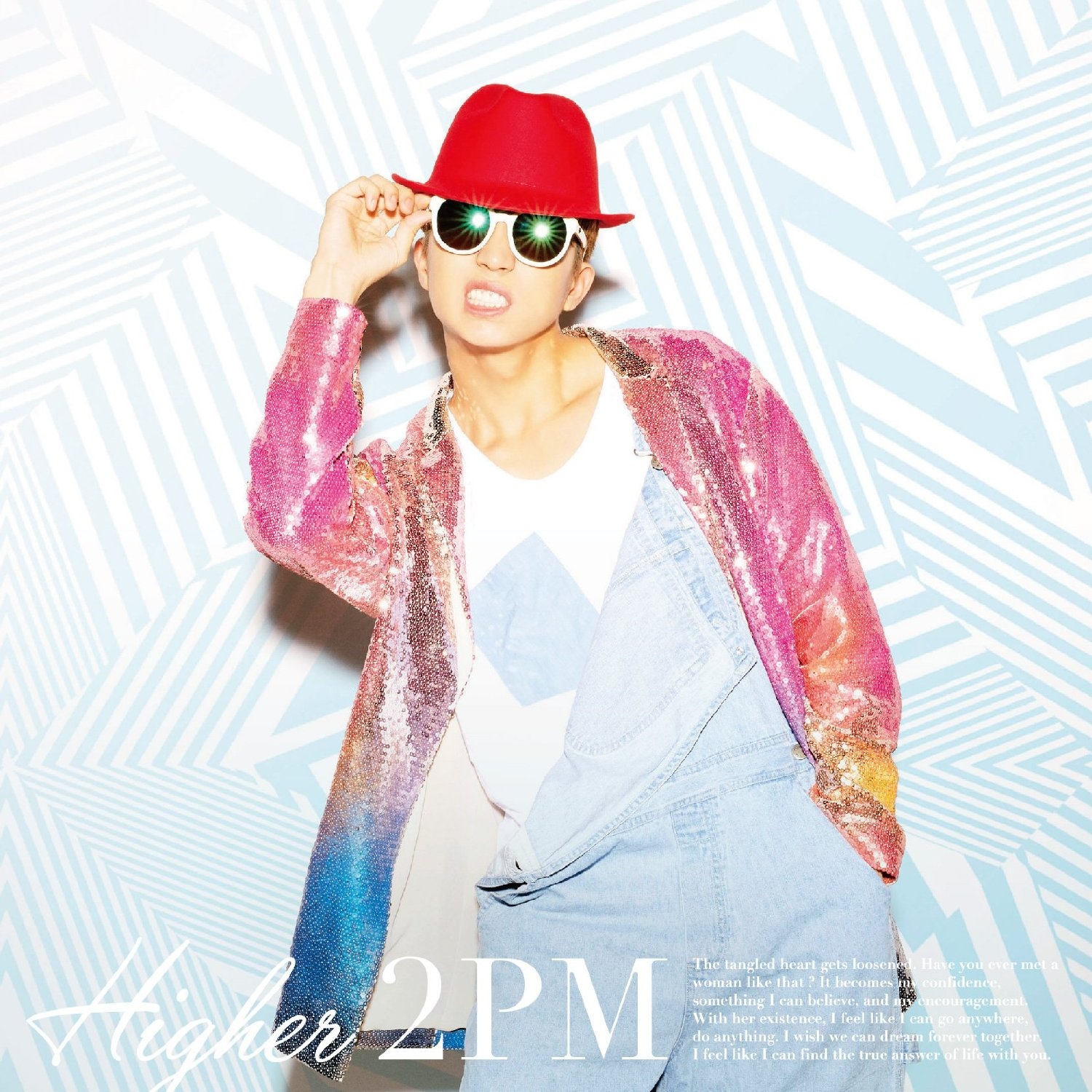 HIGHER Wooyoung pan