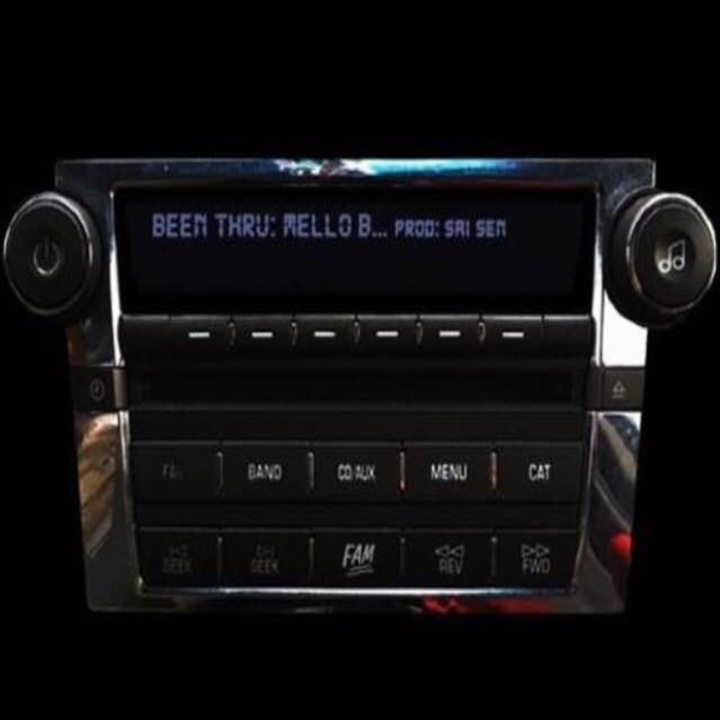 Been Thru (Prod. Sai Sen)