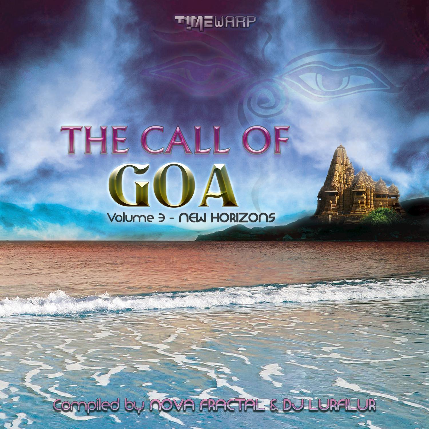 Call Of Goa, Vol. 3: Horizons