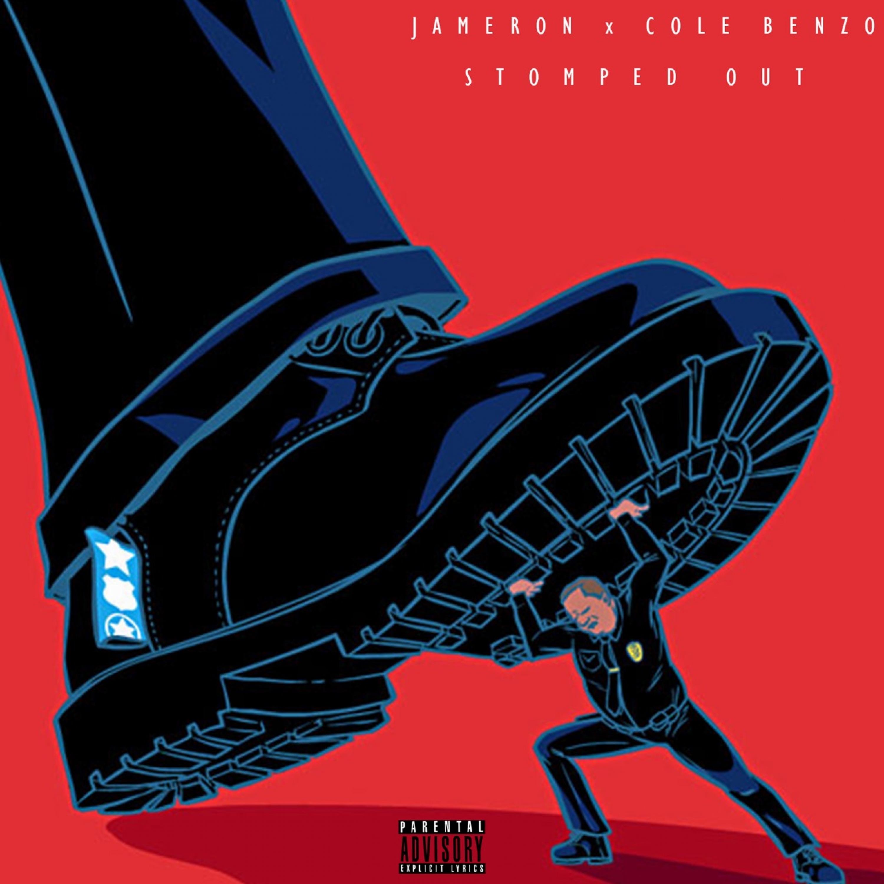 Stomped Out (feat. Cole Benzo)