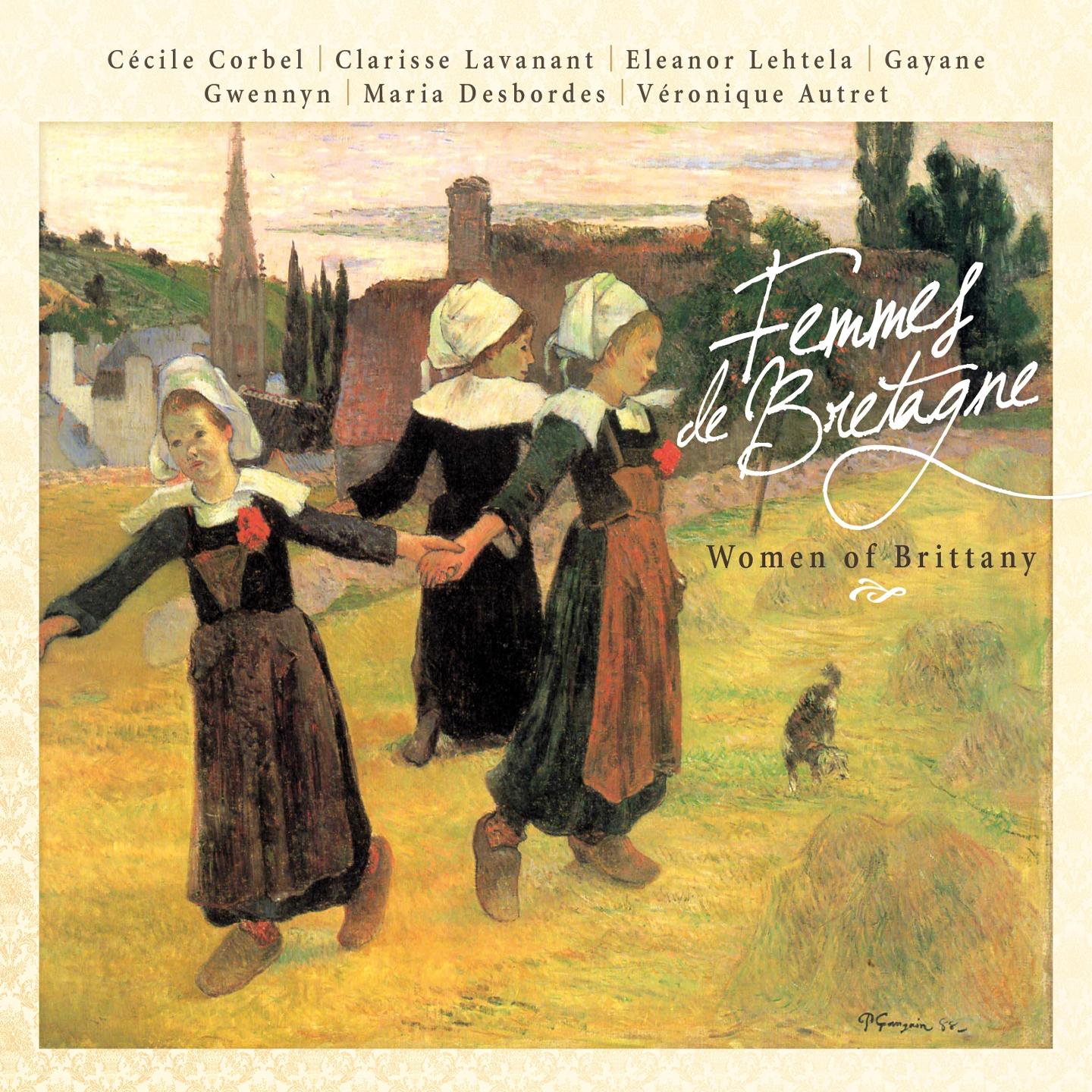 Femmes de Bretagne