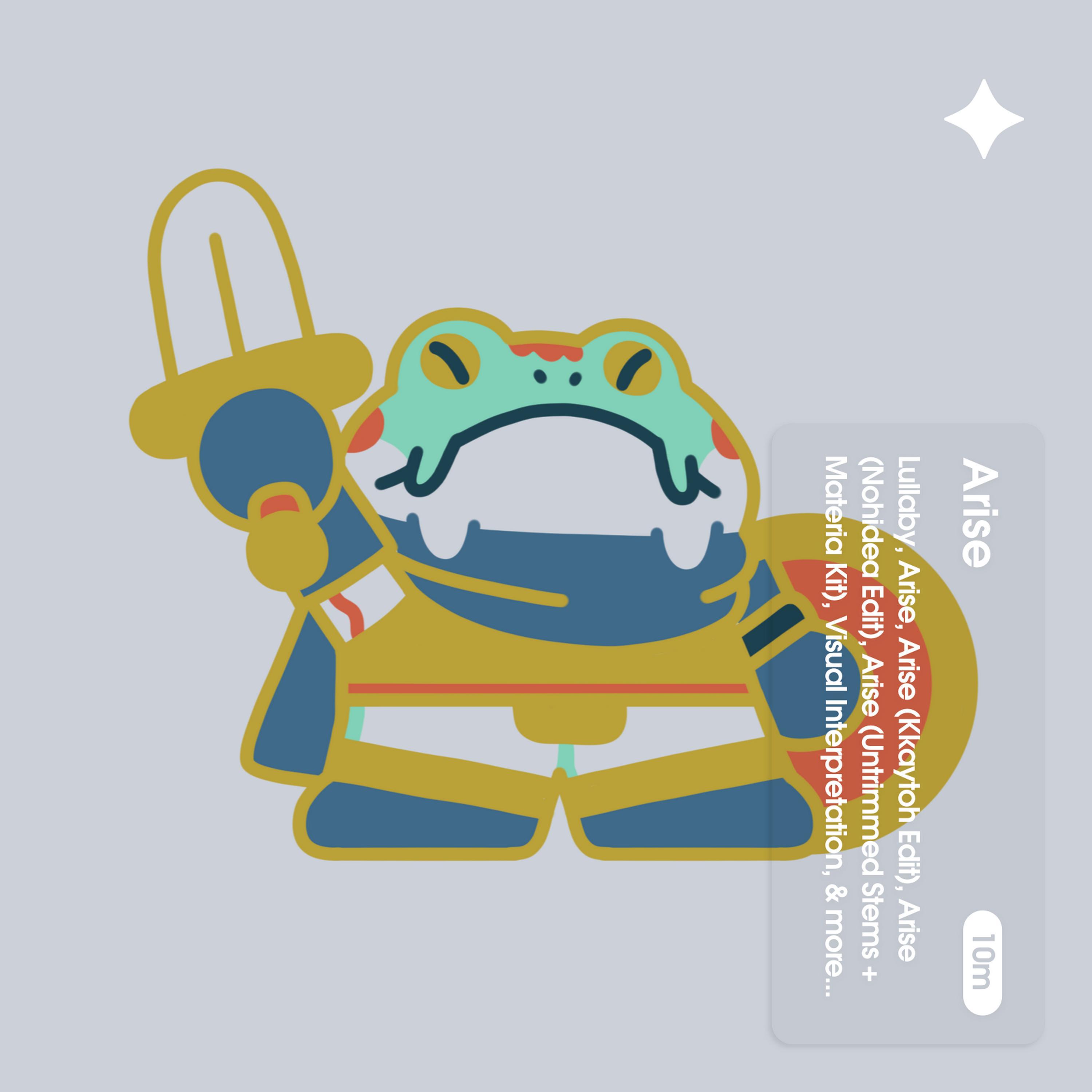 Arise (Nohidea Edit)