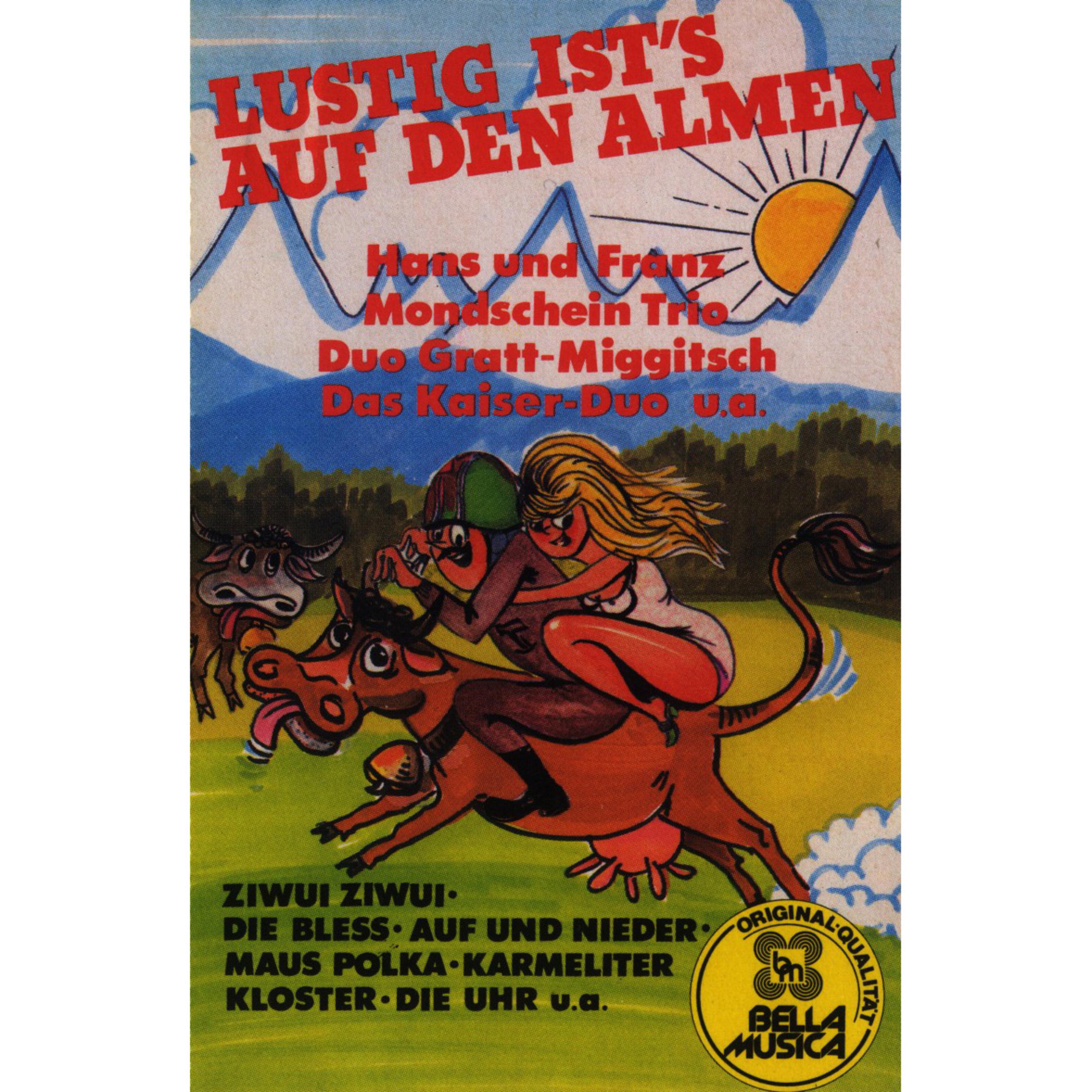 Geh' tausch ma's aus