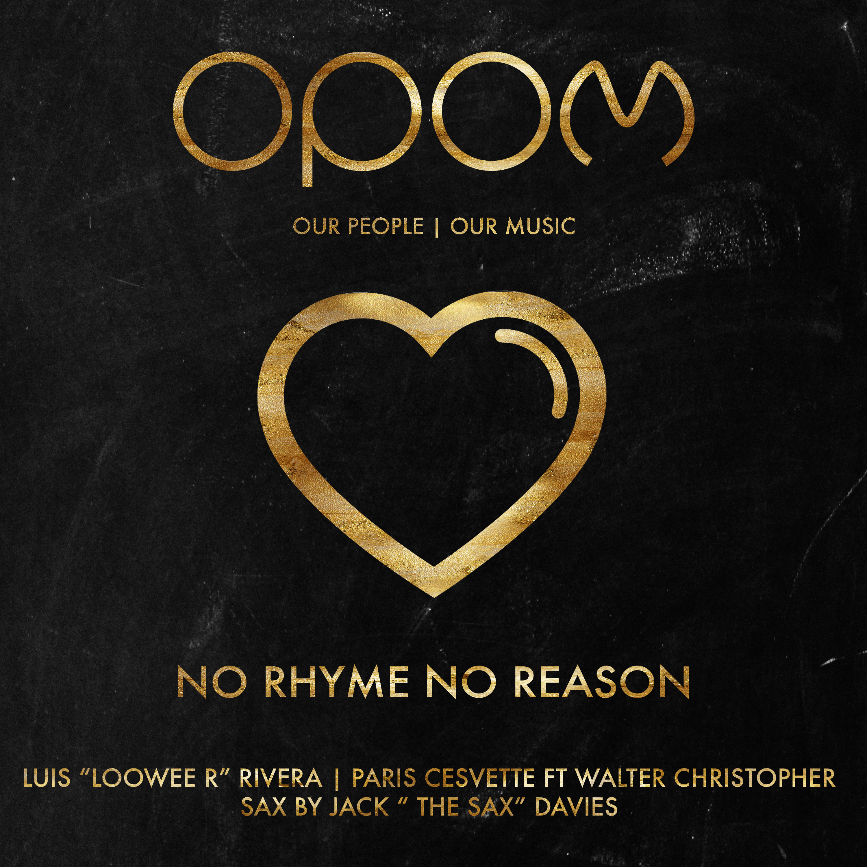 No Rhyme No Reason (Inst)