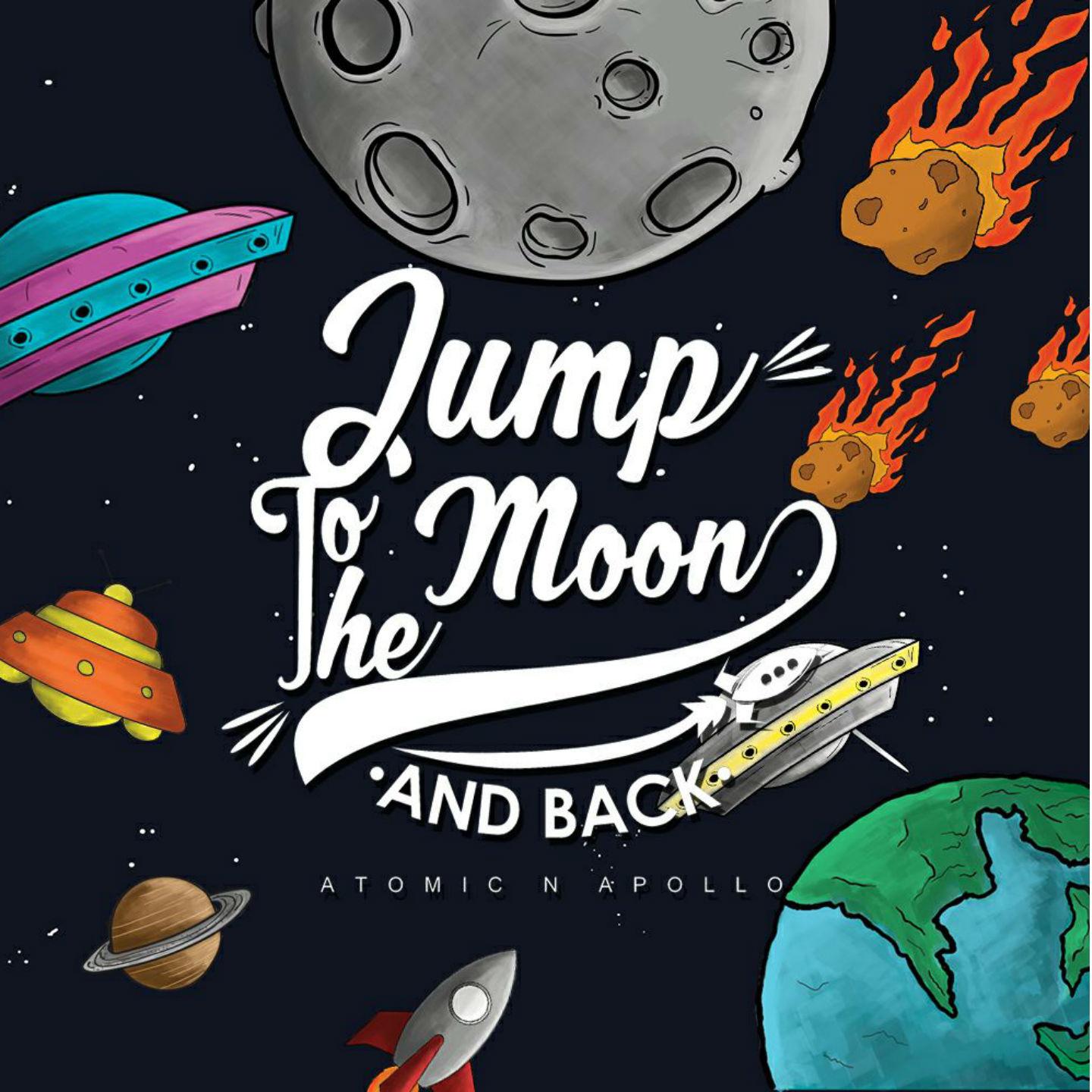 Jump To The Moon And Back