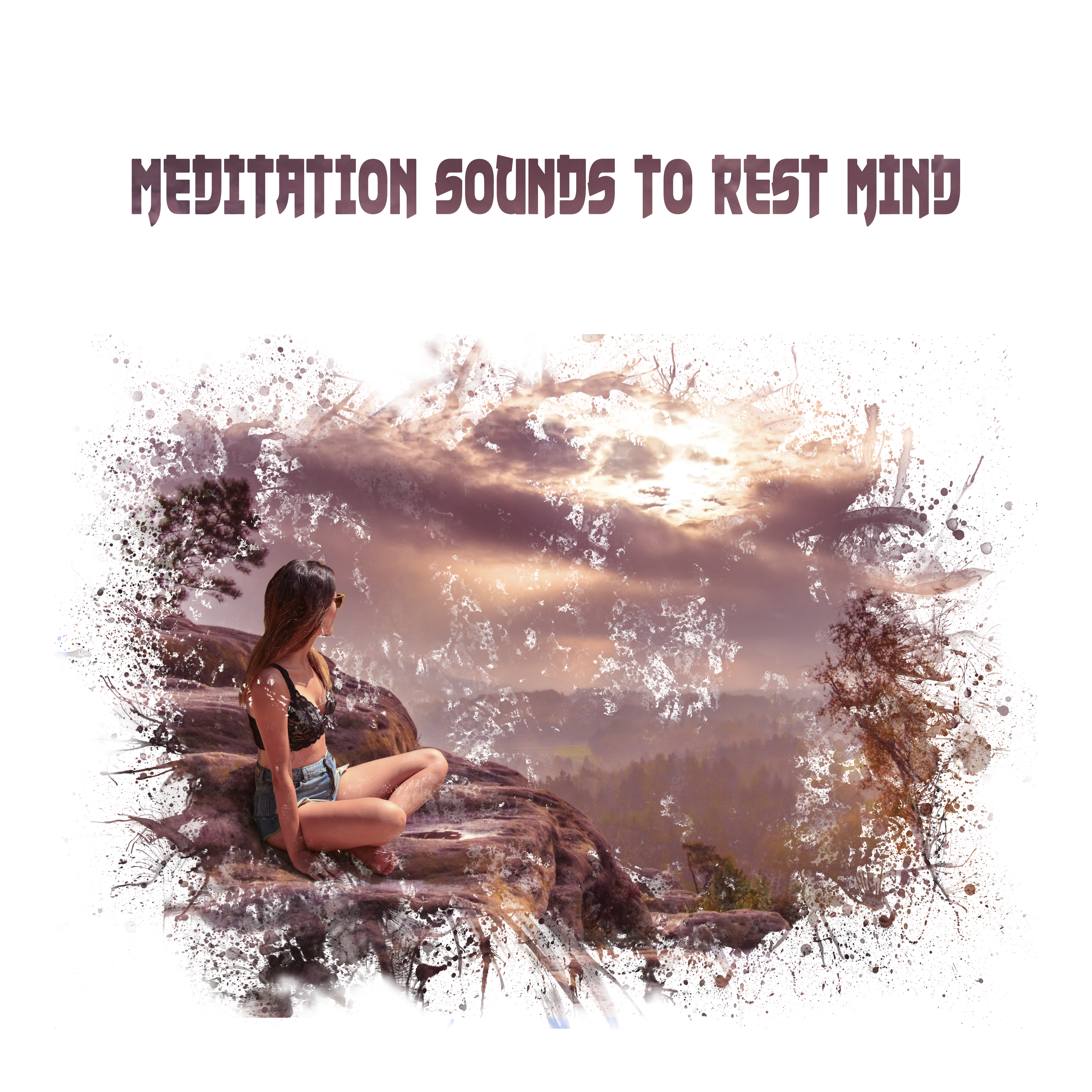 Meditation Sounds to Rest Mind  Calming Mind Sounds, Meditation  Relaxation, Easy Listening, Stress Relief