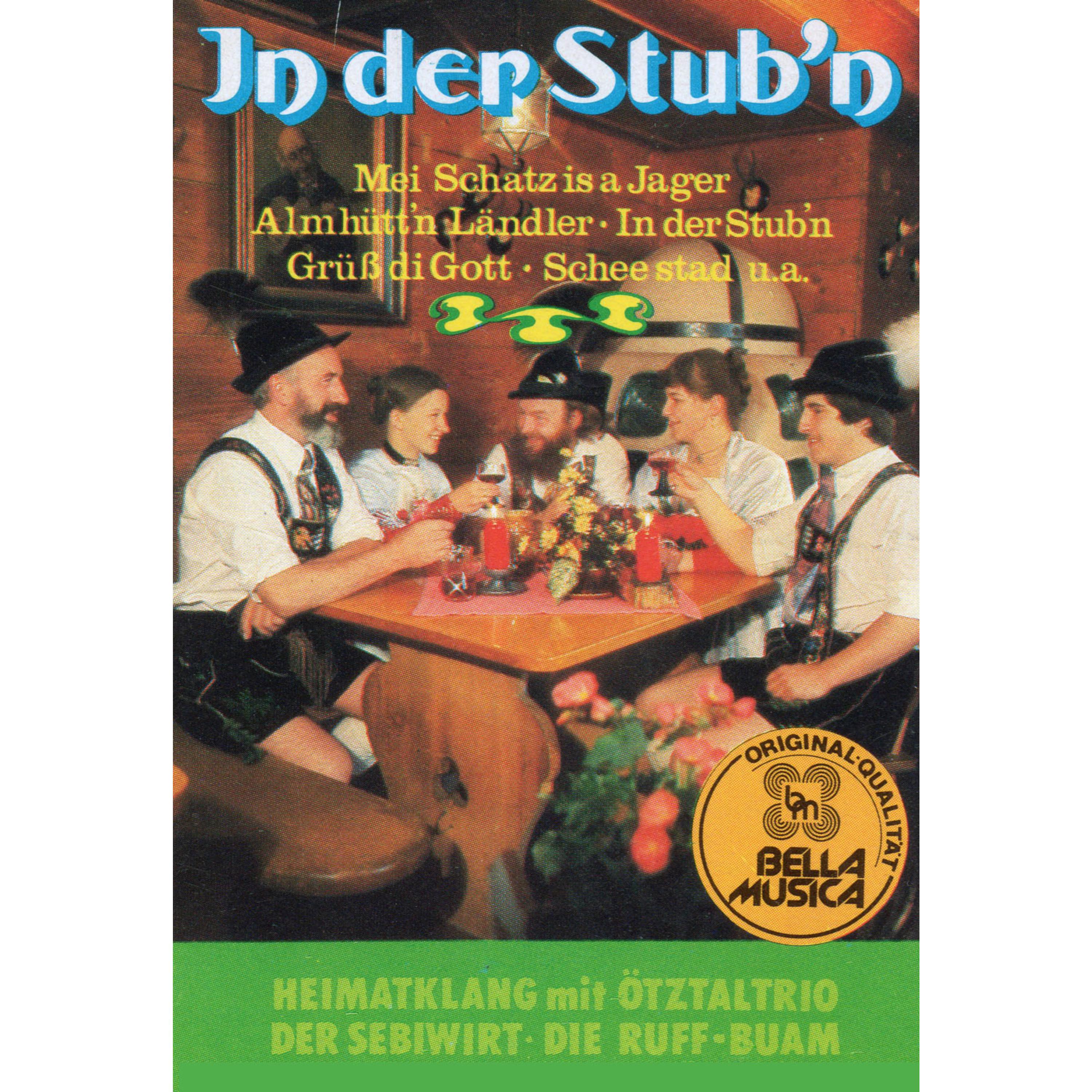 Kannst du jodeln Sennerin?