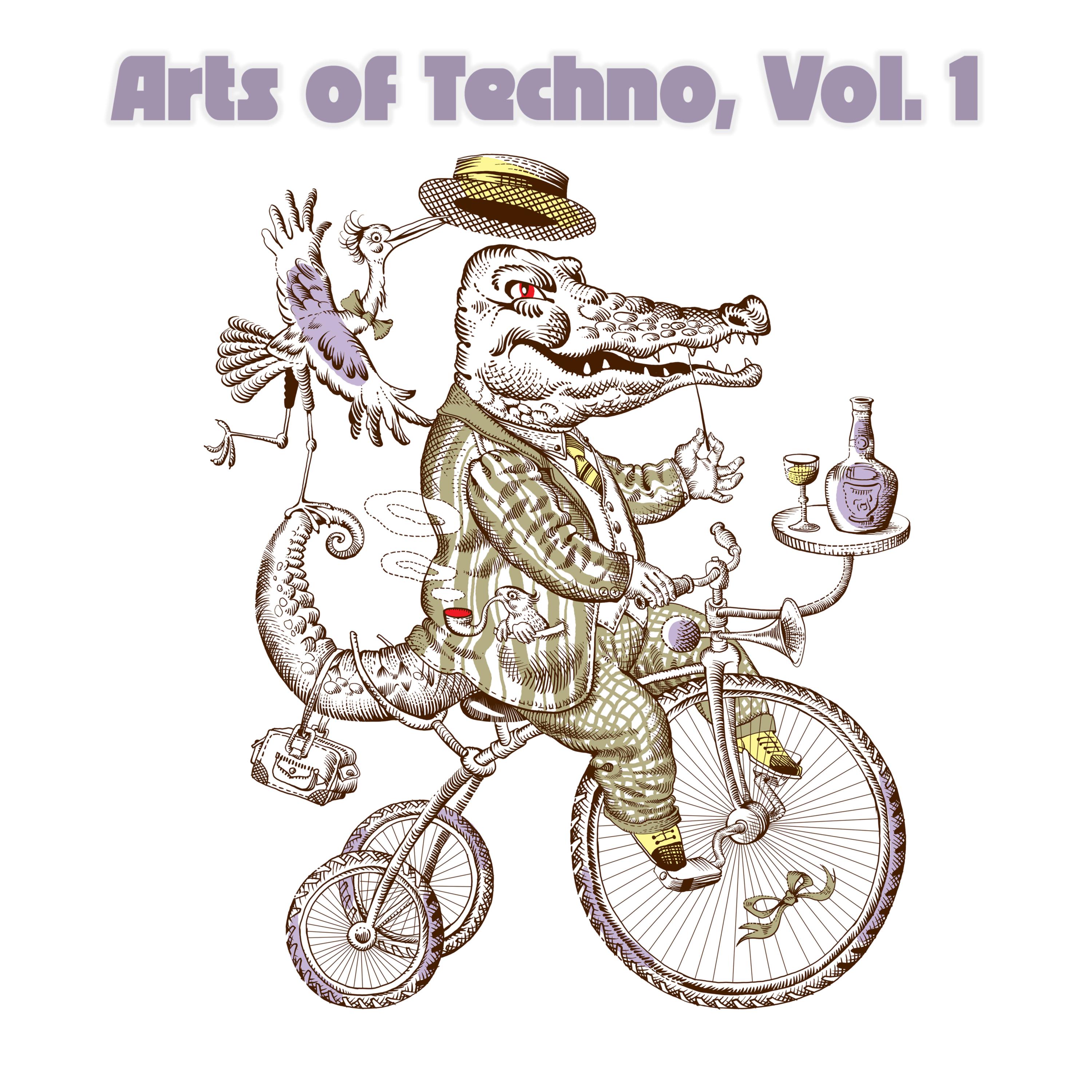 Arts of Techno, Vol. 1