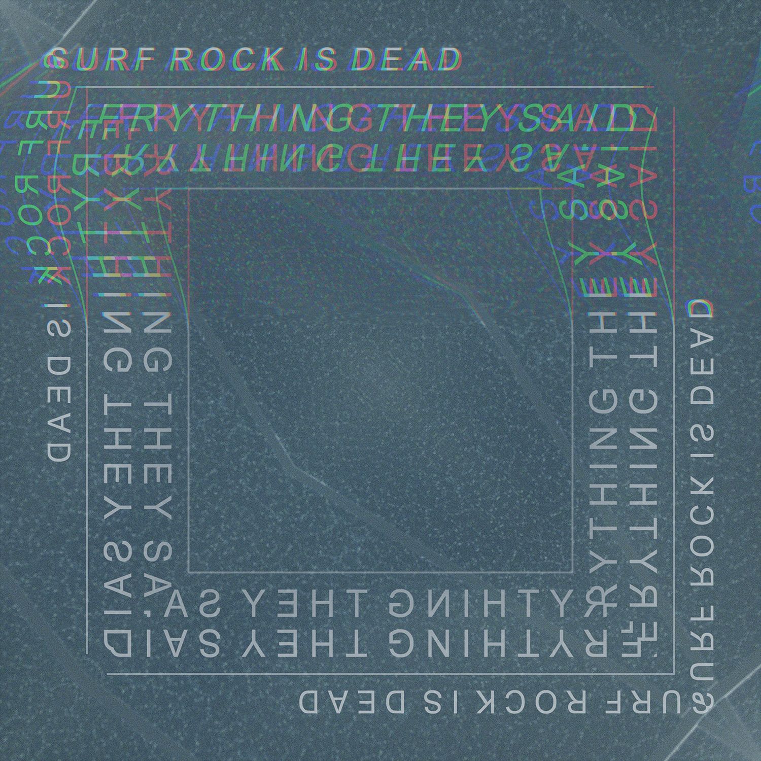 Everything They Said