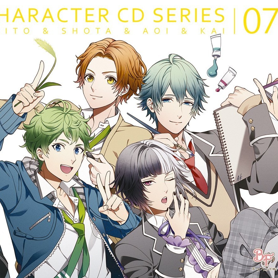 jia CD vol. 7 zhou gui dou xi duo chuan xiang tai sang men bi guang lai zhao