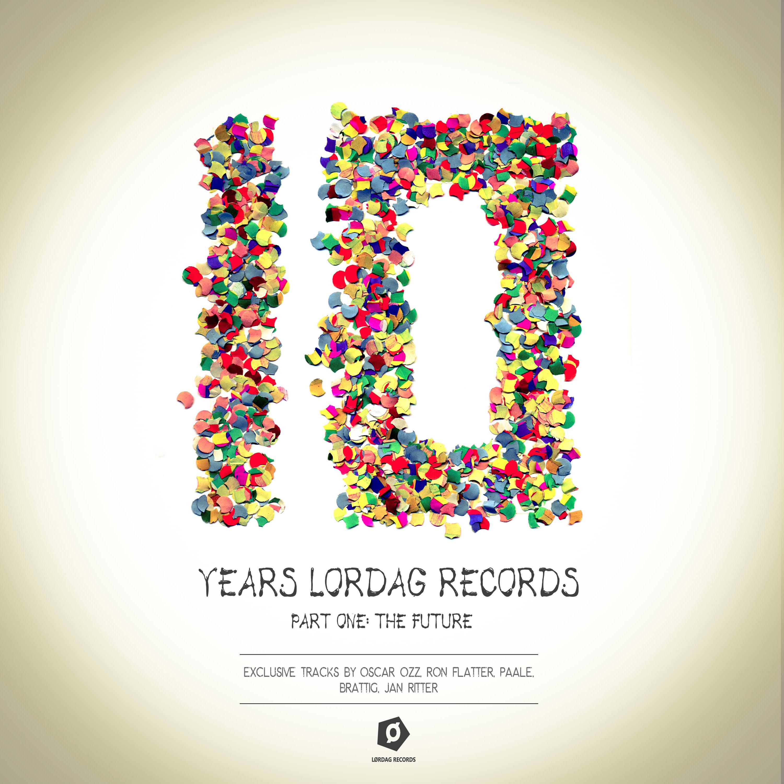 10 Years Lordag Records: The Future