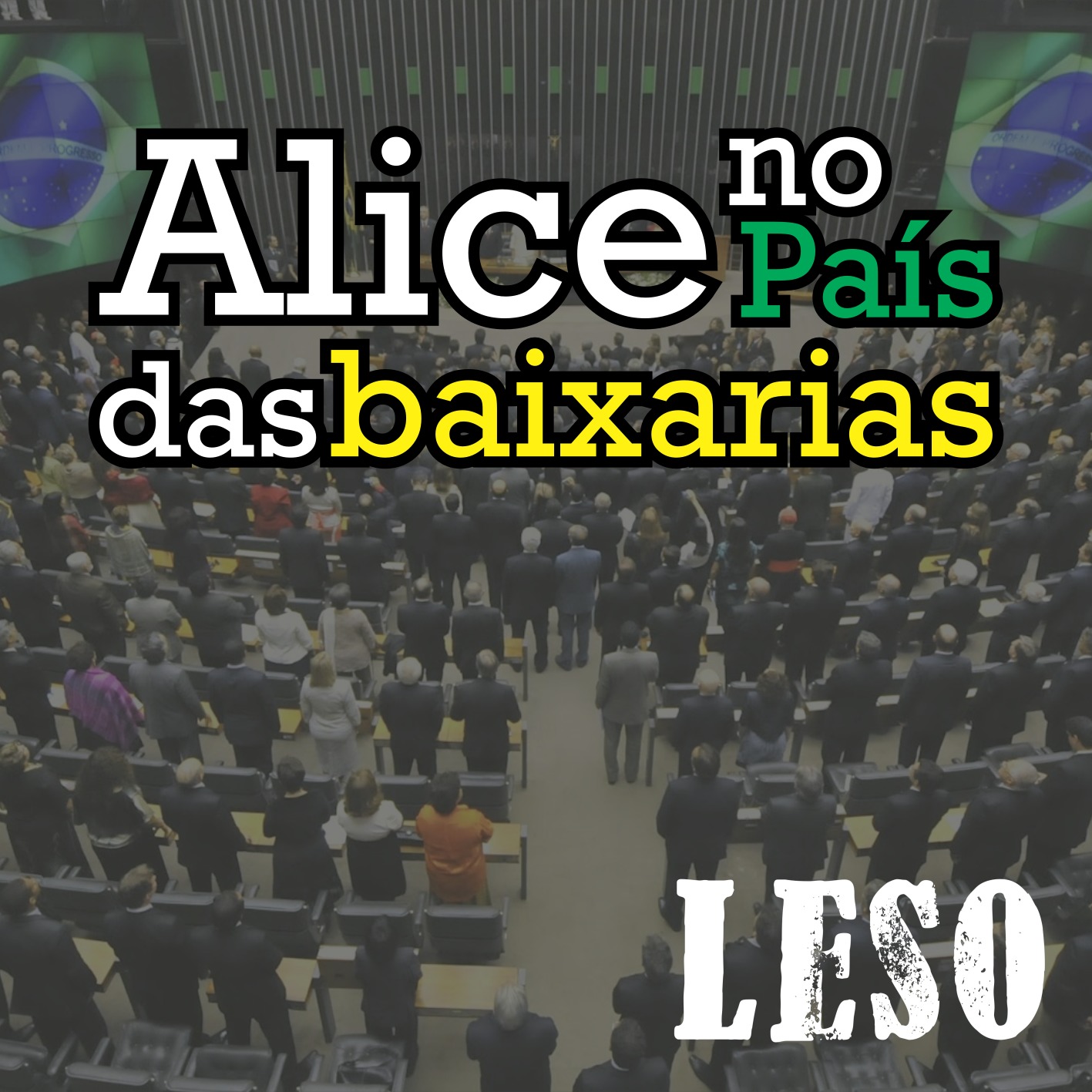 Alice no Pai s das Baixarias