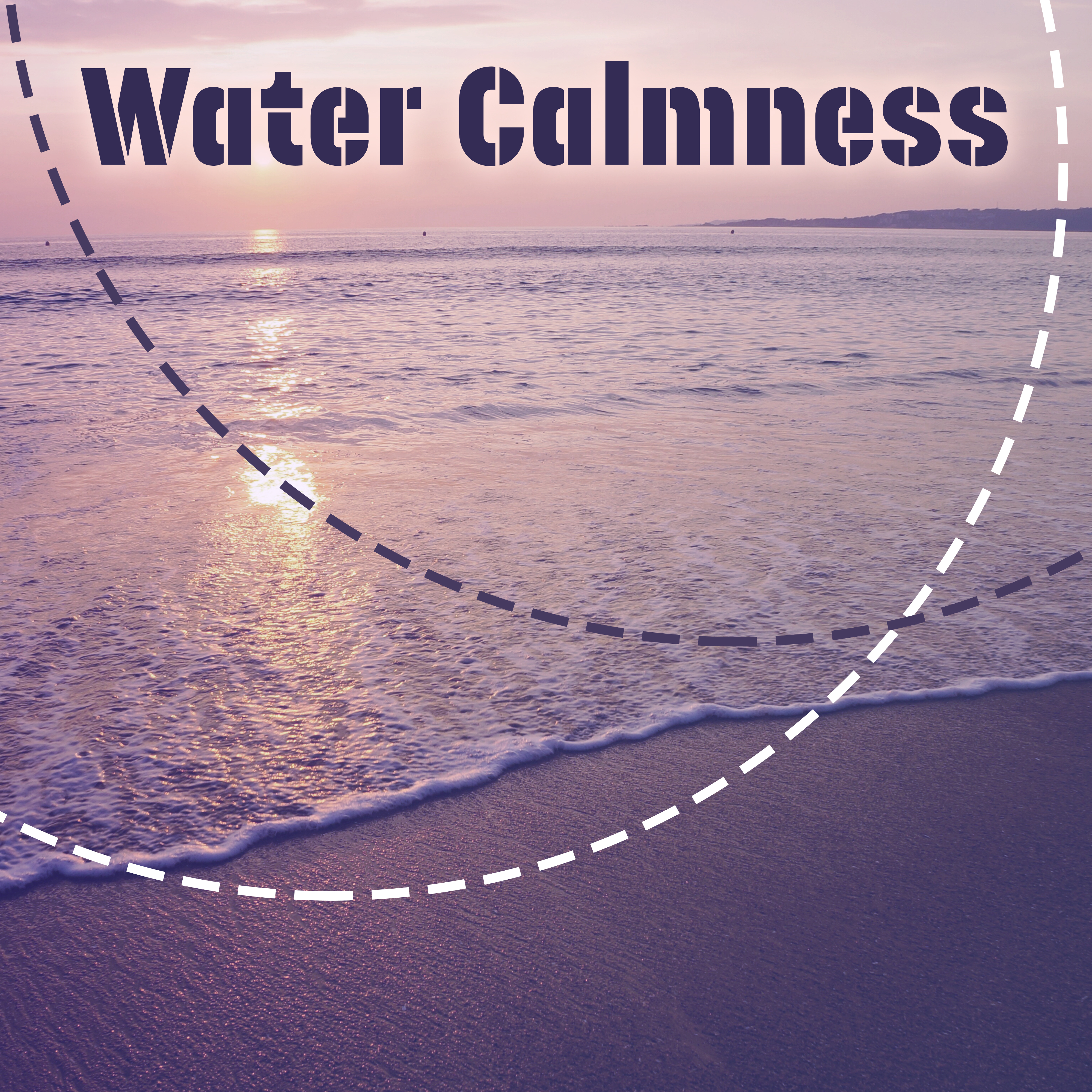 Water Calmness  Soft Nature Sounds, Inner Silence, Body  Mind Harmony, Stress Relief, New Age Relaxation