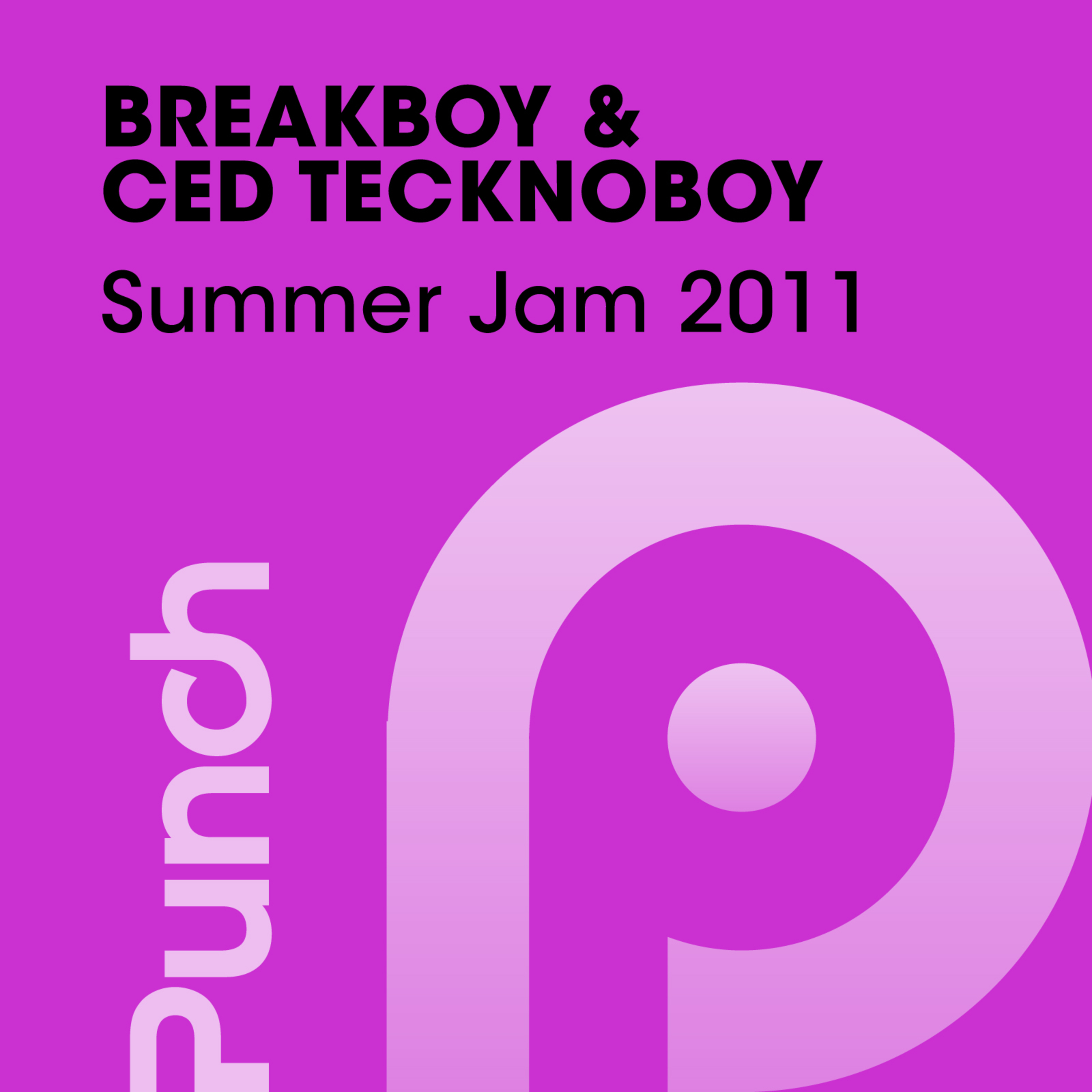 Summer Jam 2011 (Extended Mix)