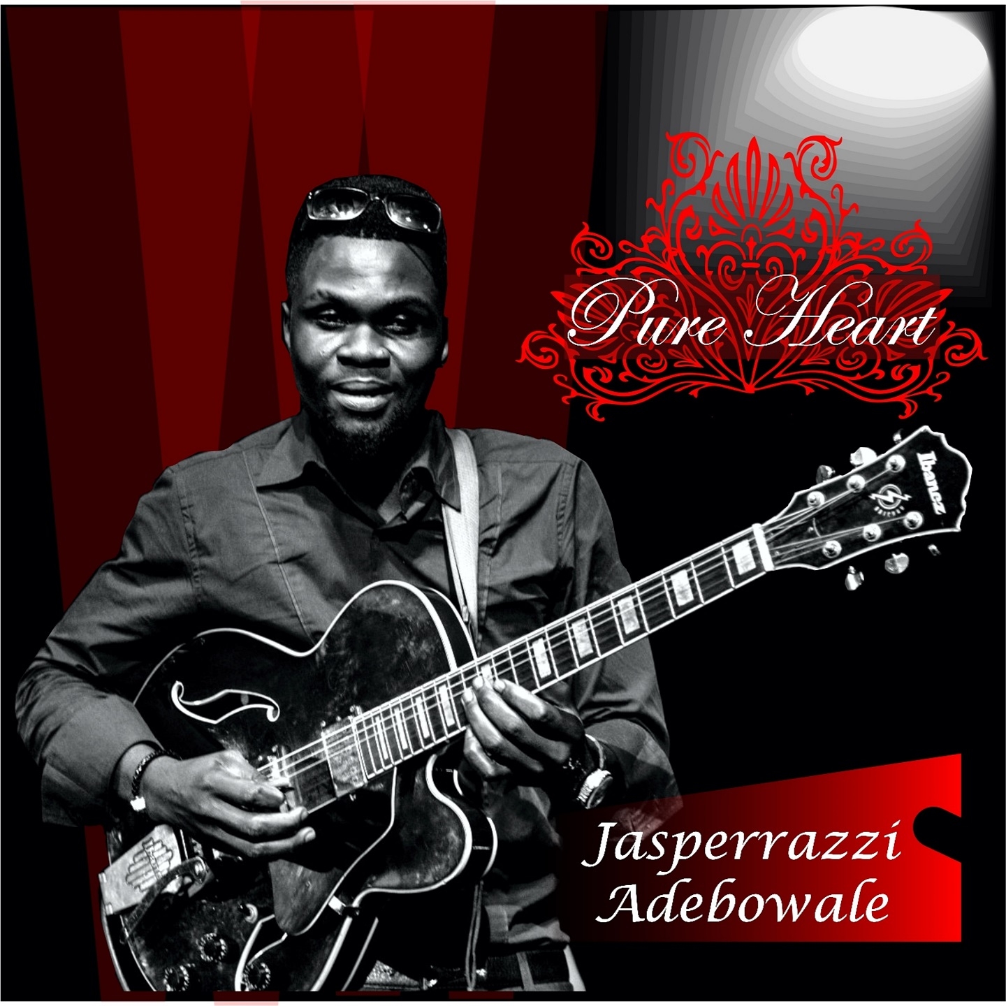 Jasperrazzi Adebowale - Pure Heart