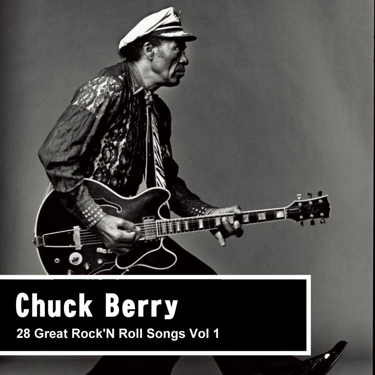28 Great Rock'N Roll Songs Vol 1