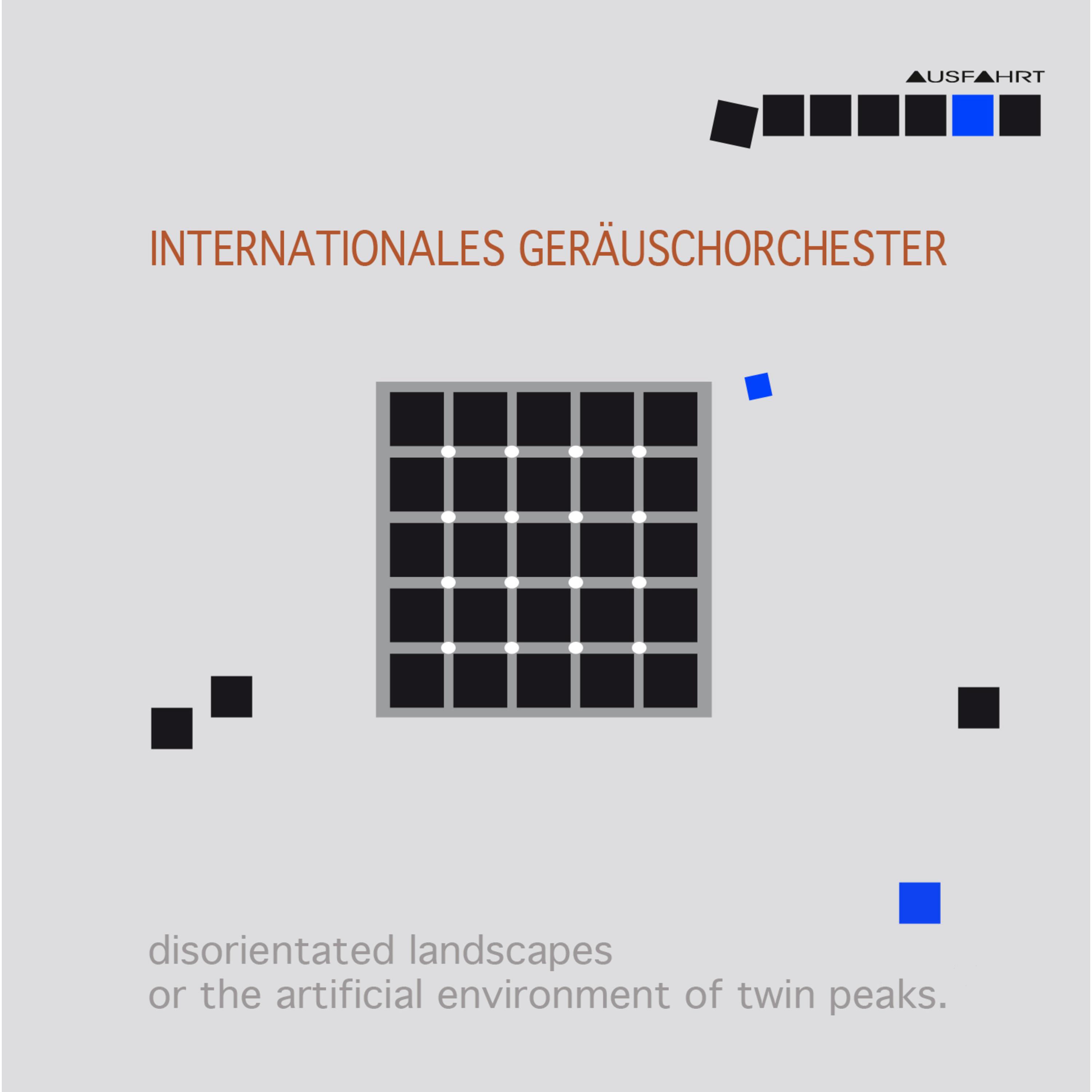 Disorientated Landscapes Or The Artificial Environment Of Twin Peaks