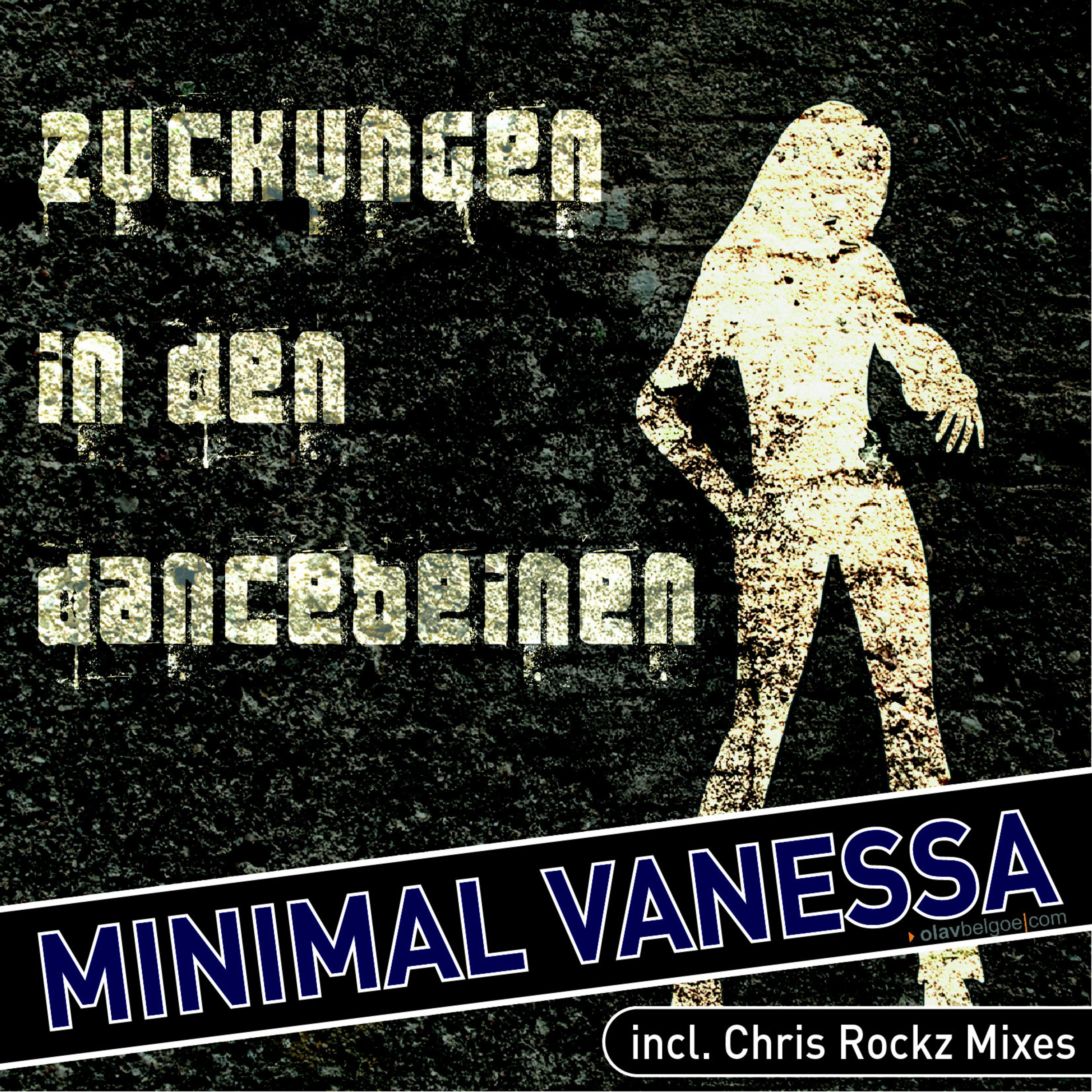 Zuckungen in den Dancebeinen (Chris Rockz ClubStuhl DUB Mix)