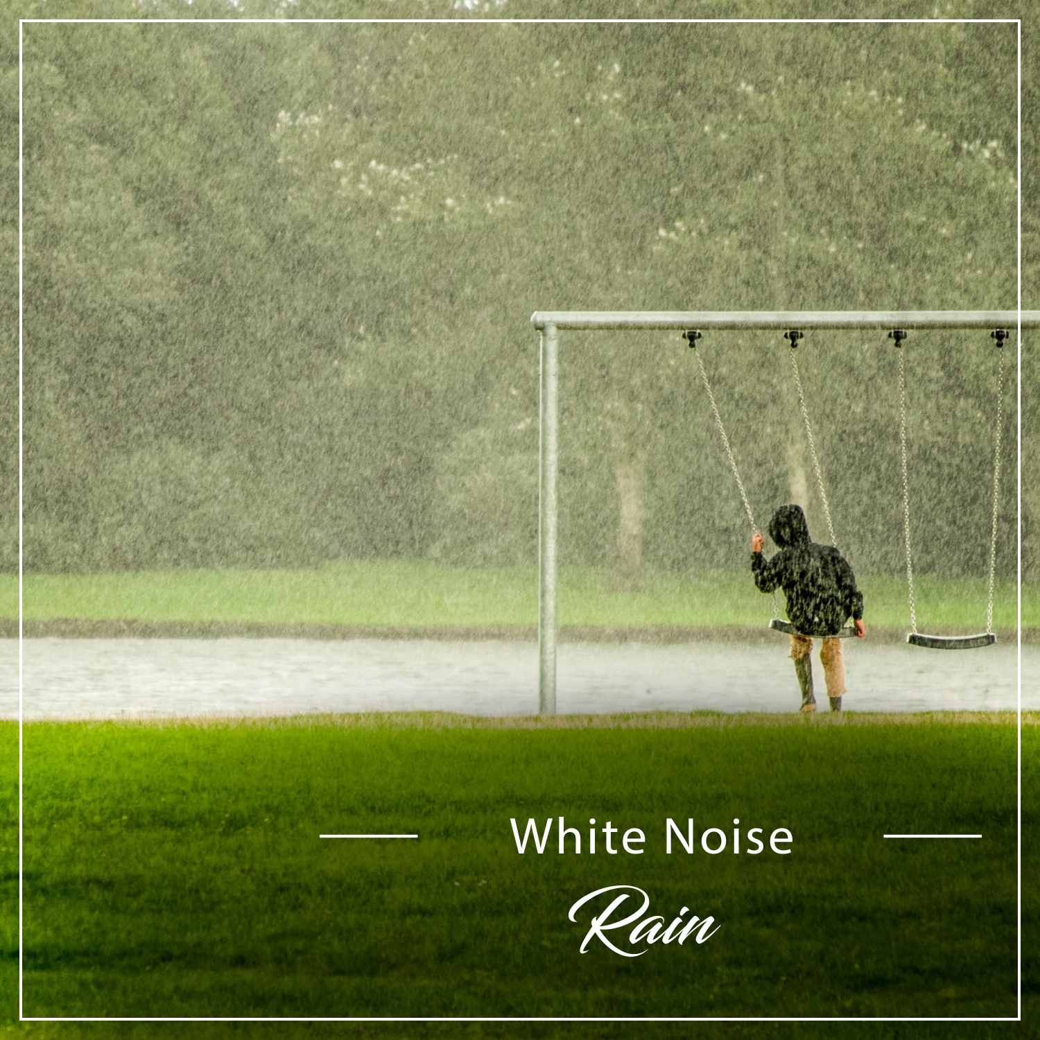 14 White Noise Rain Sounds for Sleeping
