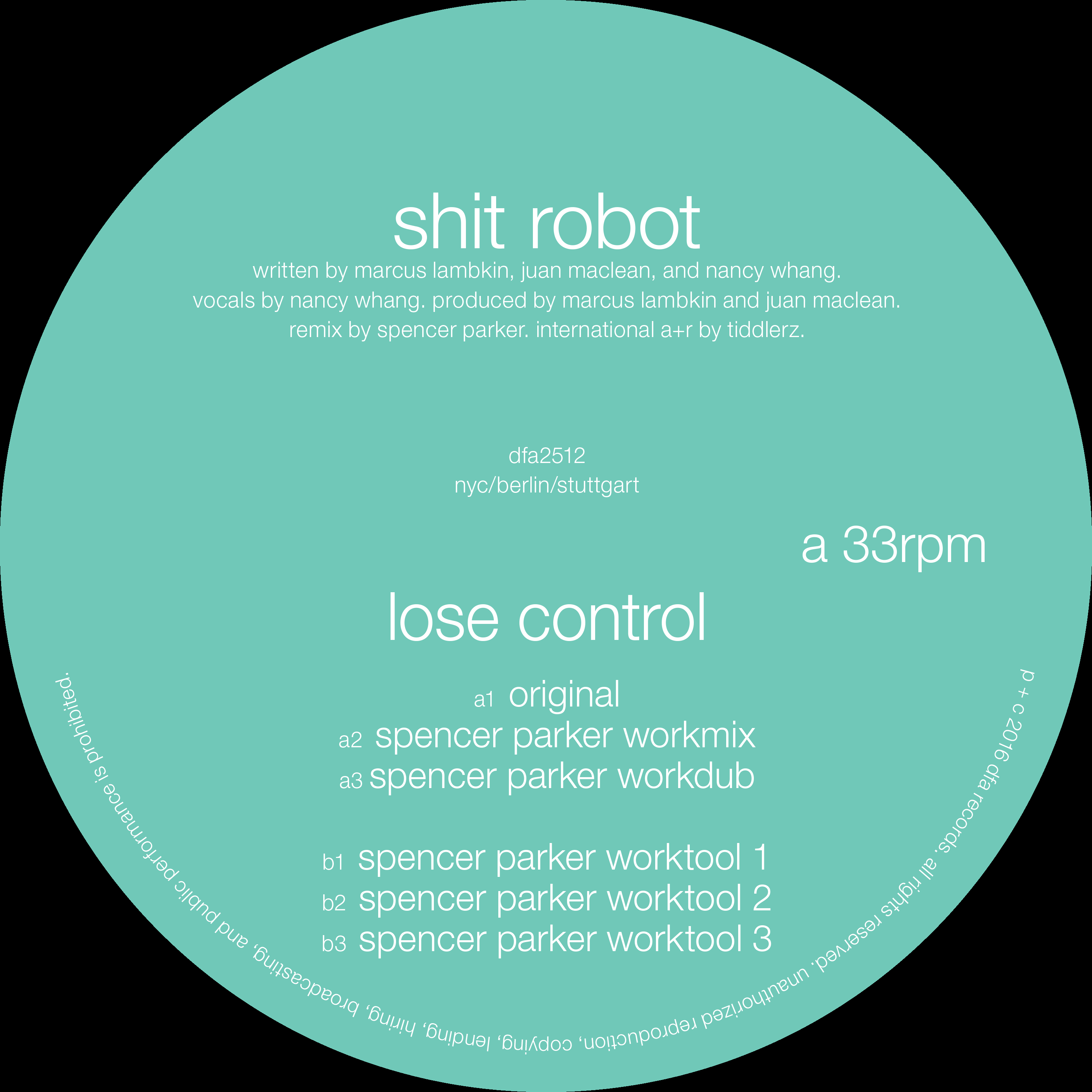 Creation (Psychemagik Dub)