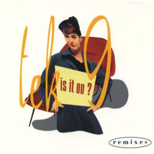 Is It On ? - Remixes