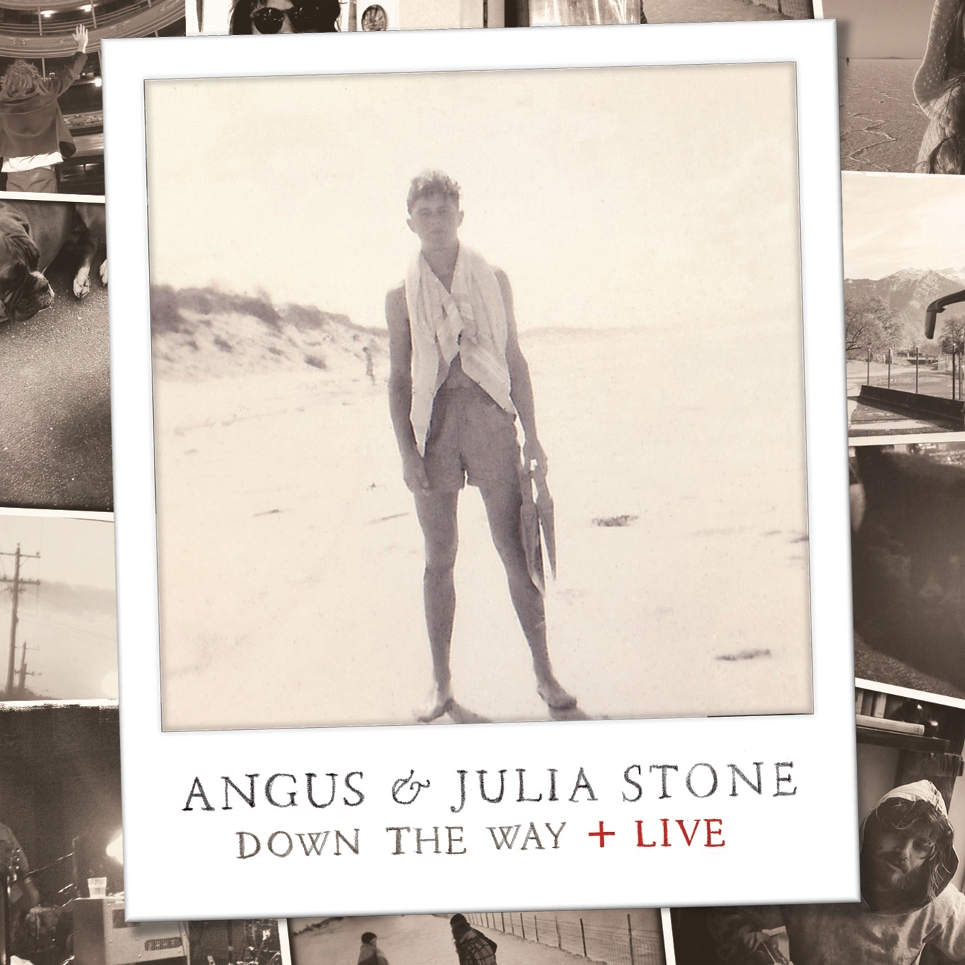 Big Jet Plane (Live At Triple J)