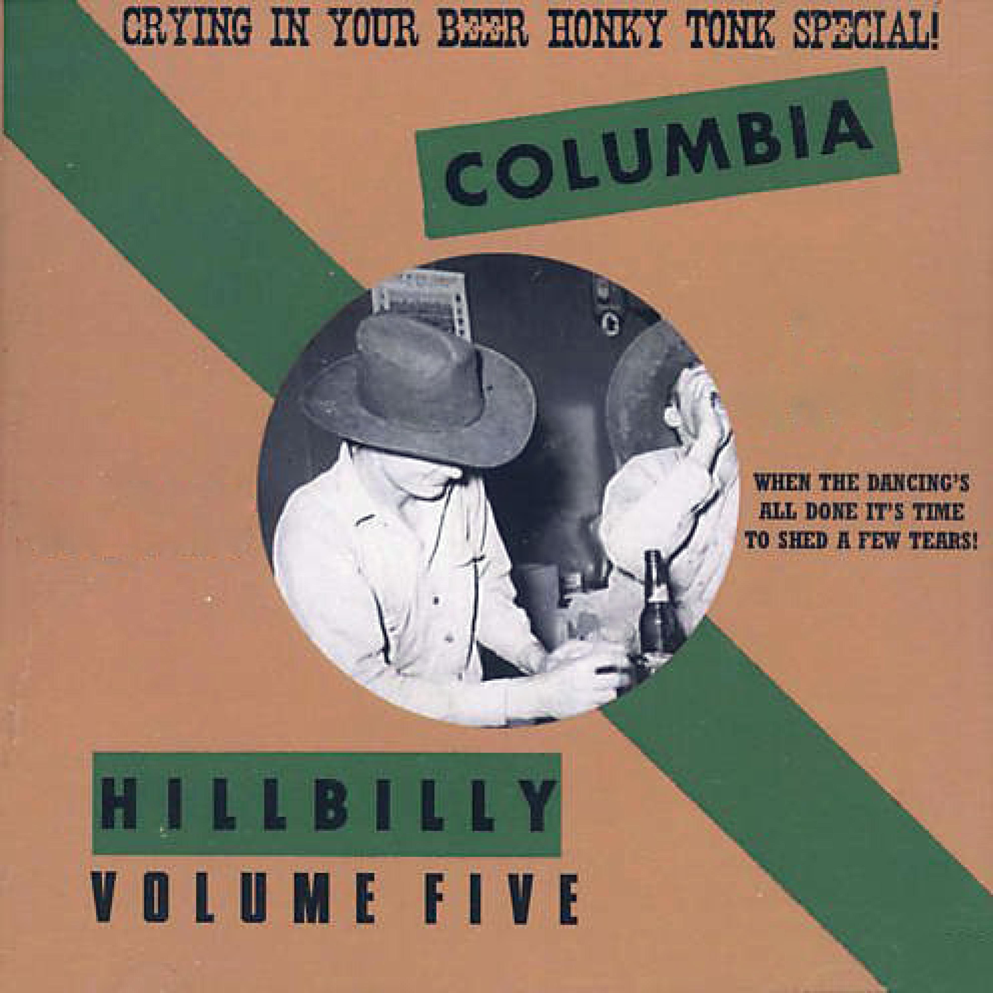 Columbia Hillbilly 1950 Vol.5