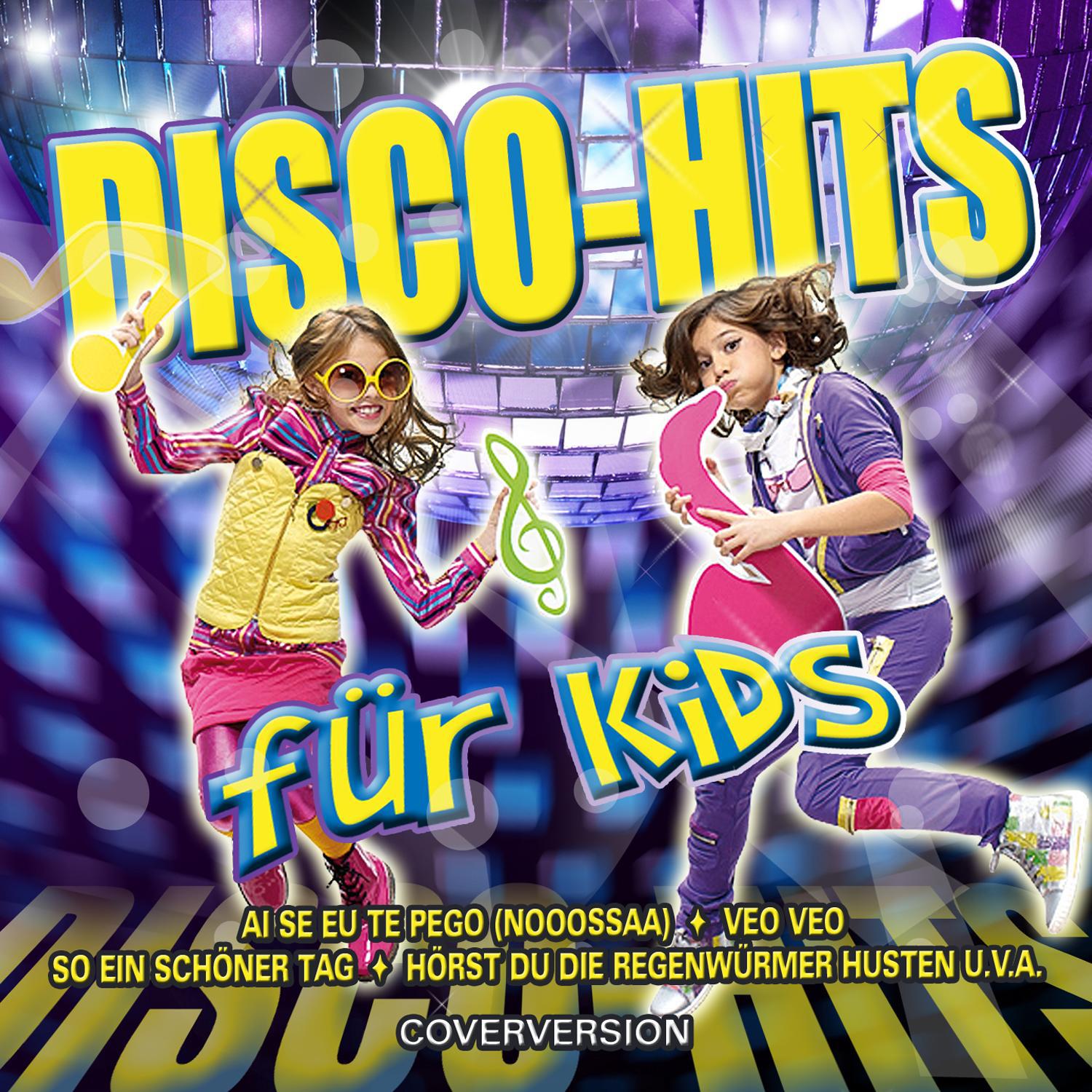 50 DiscoHits fü r Kids