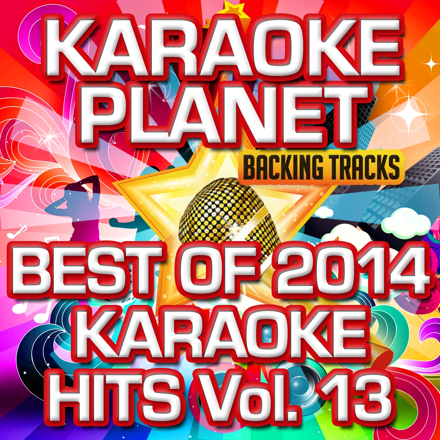 Best of 2014 Karaoke Hits, Vol. 13