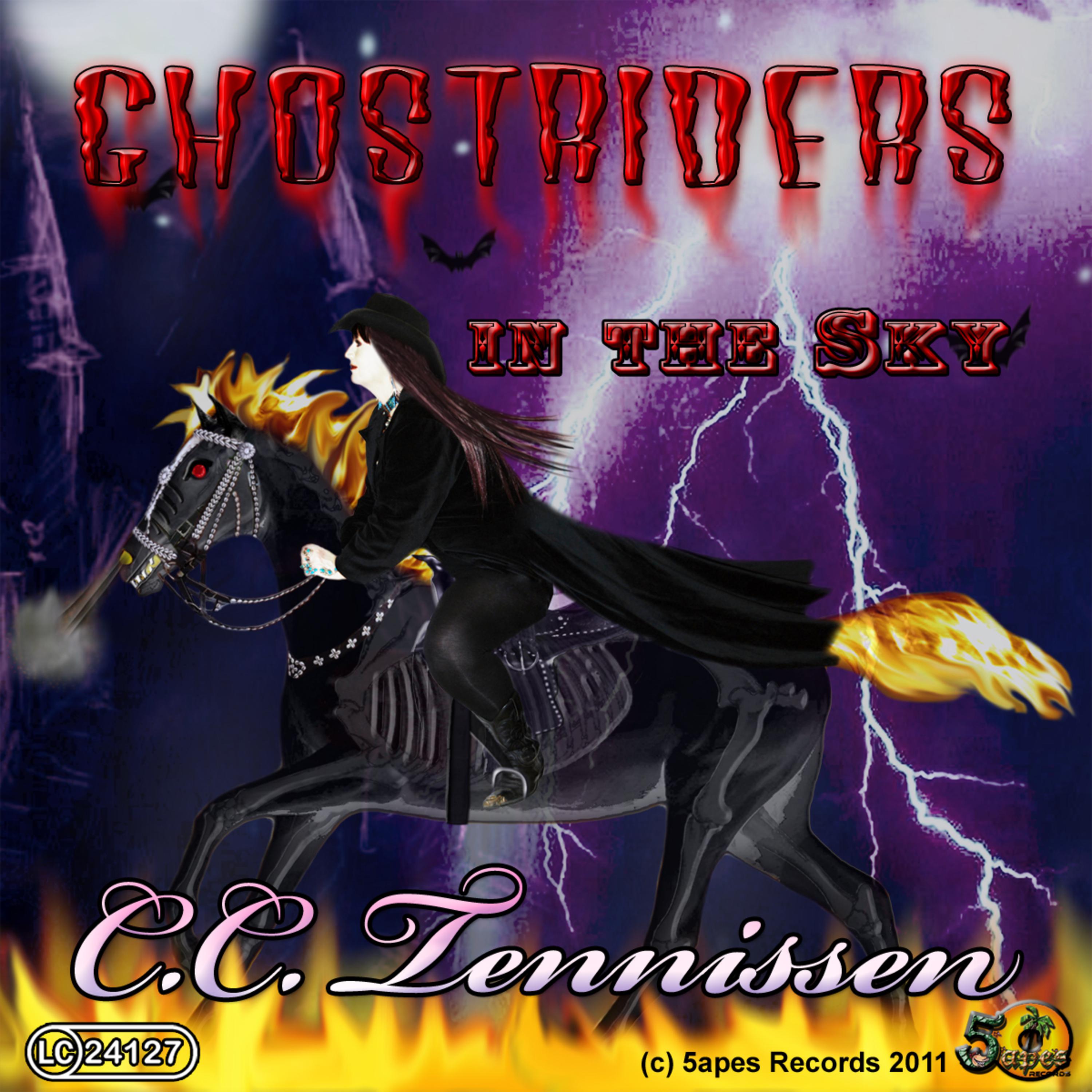 Ghostriders In The Sky (Rider Mix)