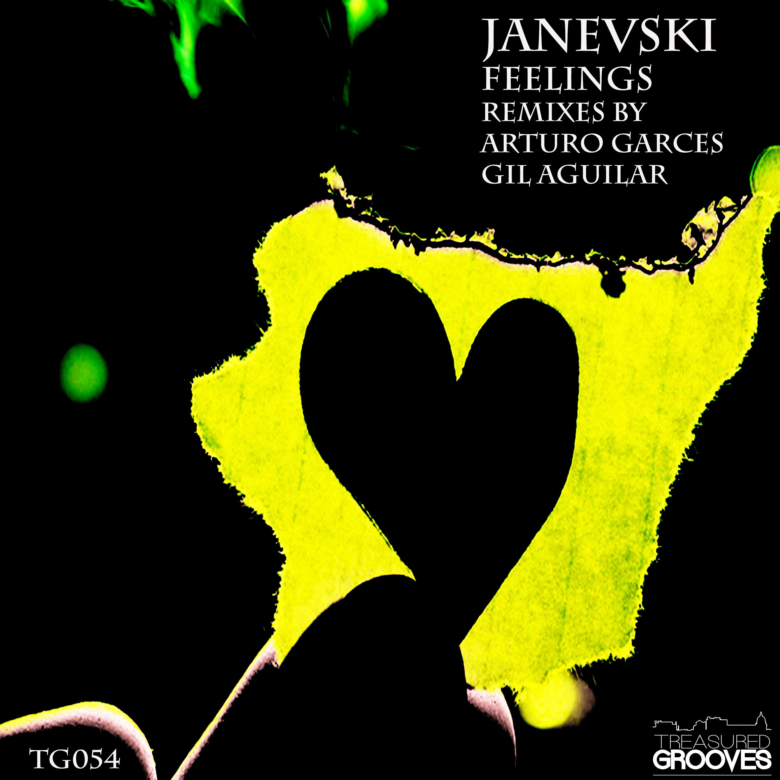 Feelings (Gil Aguilar 208 Westside Edit)