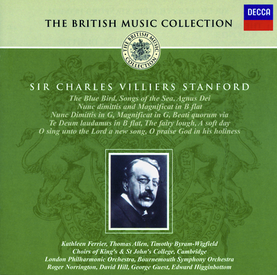 Stanford: Eight Part-songs, Op.119 - The Bluebird
