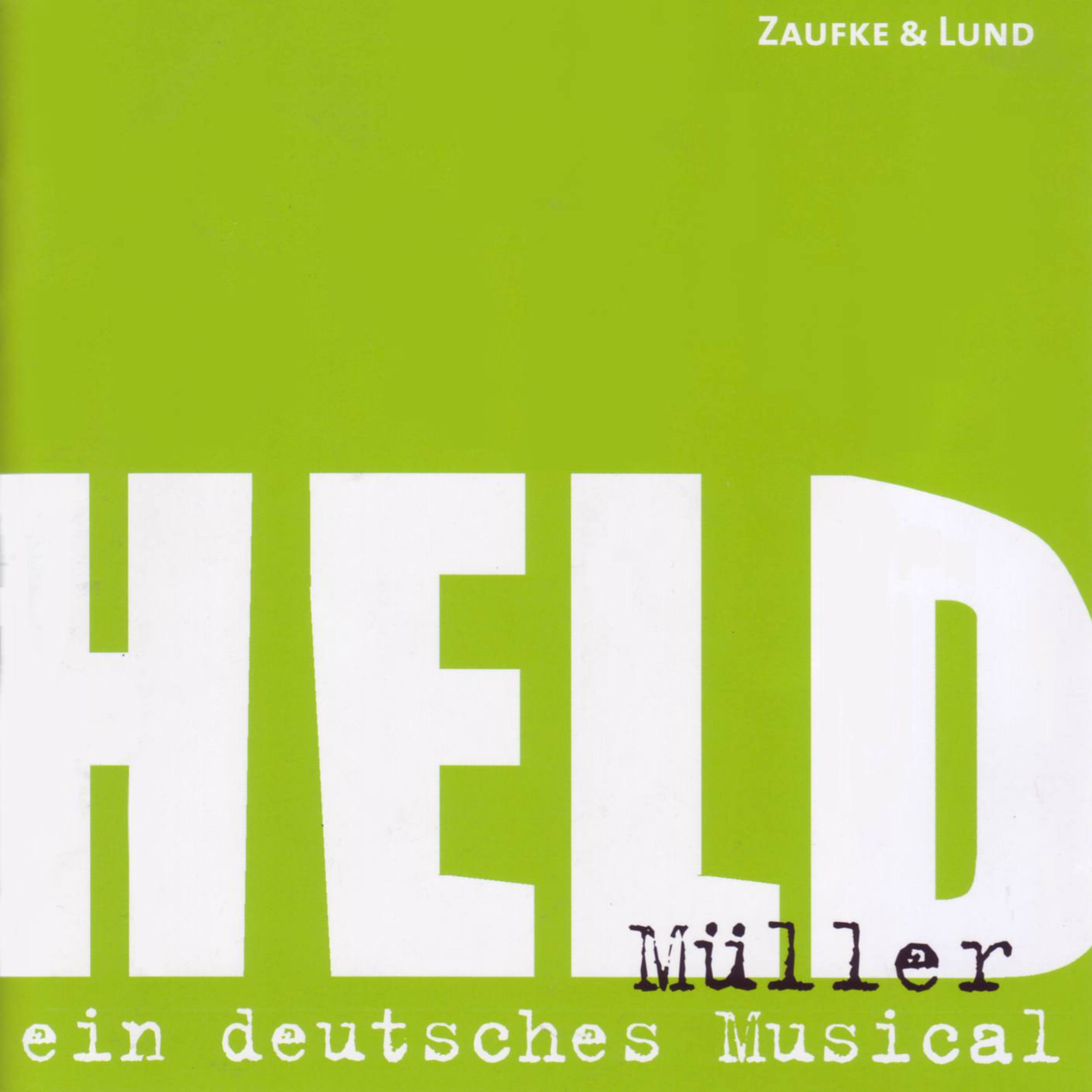 Held Mü ller Original Berlin Cast