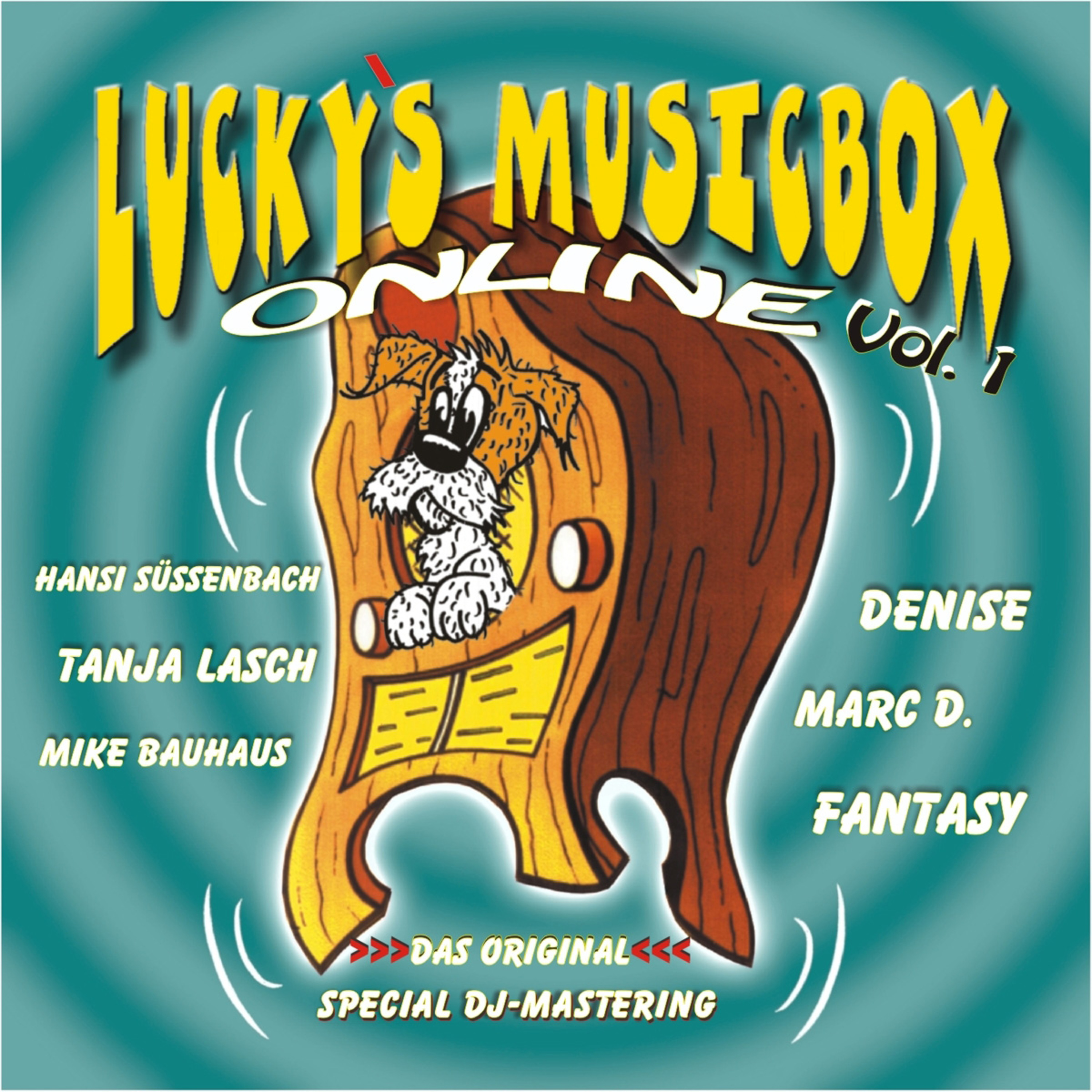 Lucky s Musicbox Online Vol. 1
