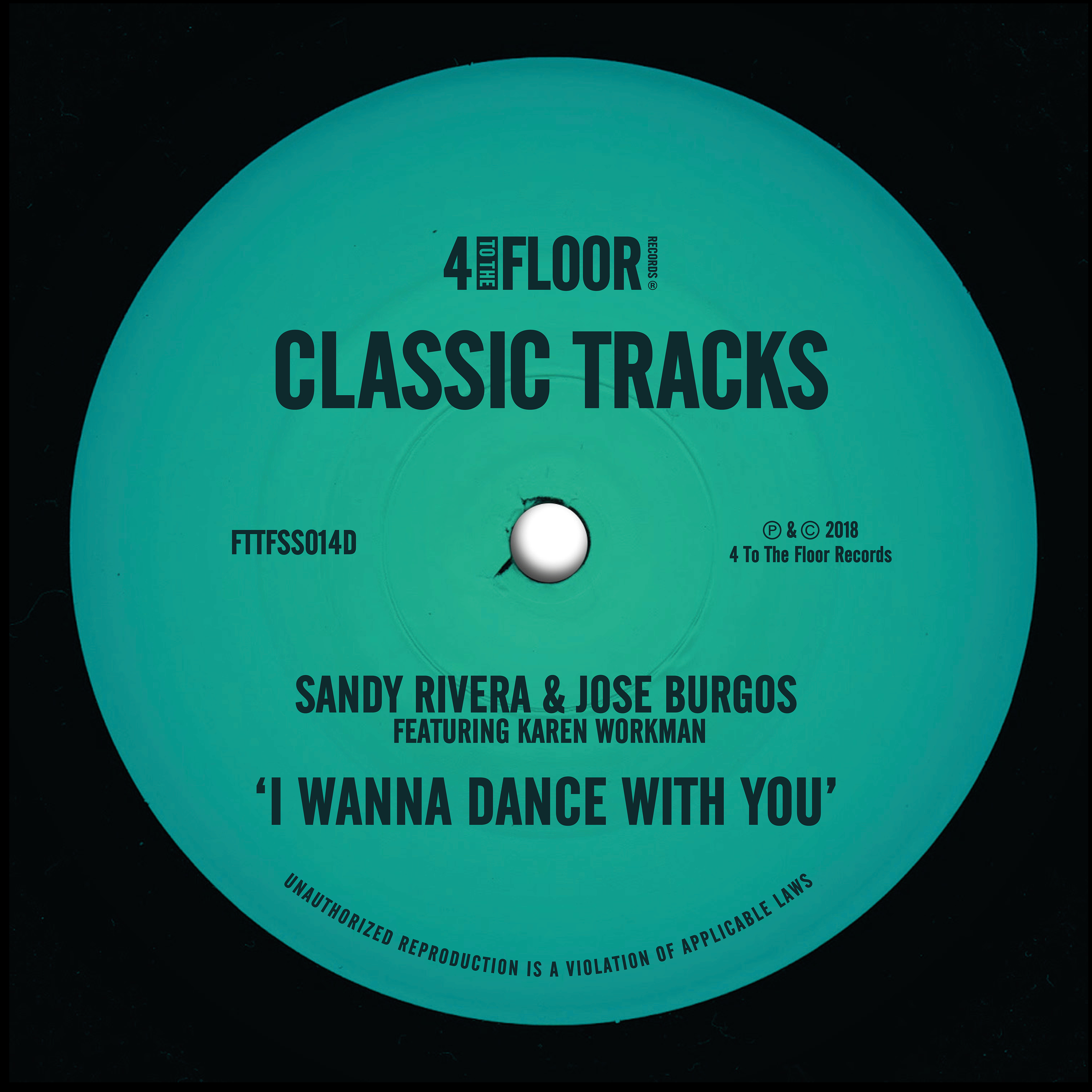 I Wanna Dance With You (feat. Karen Workman) [Satellite Dub]