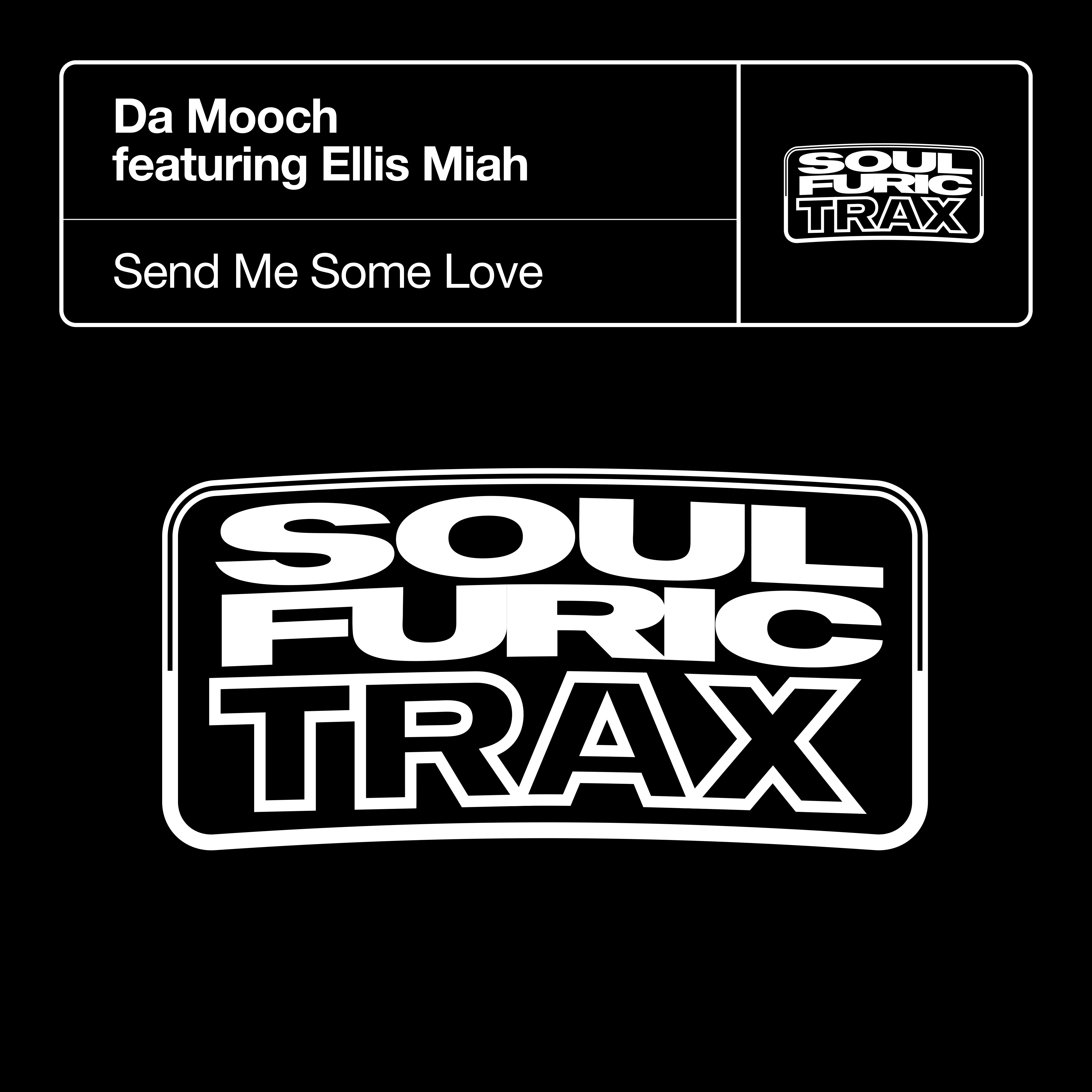 Send Me Some Love (feat. Ellis Miah) [Marc & Mitch's Send Me Some Dub]