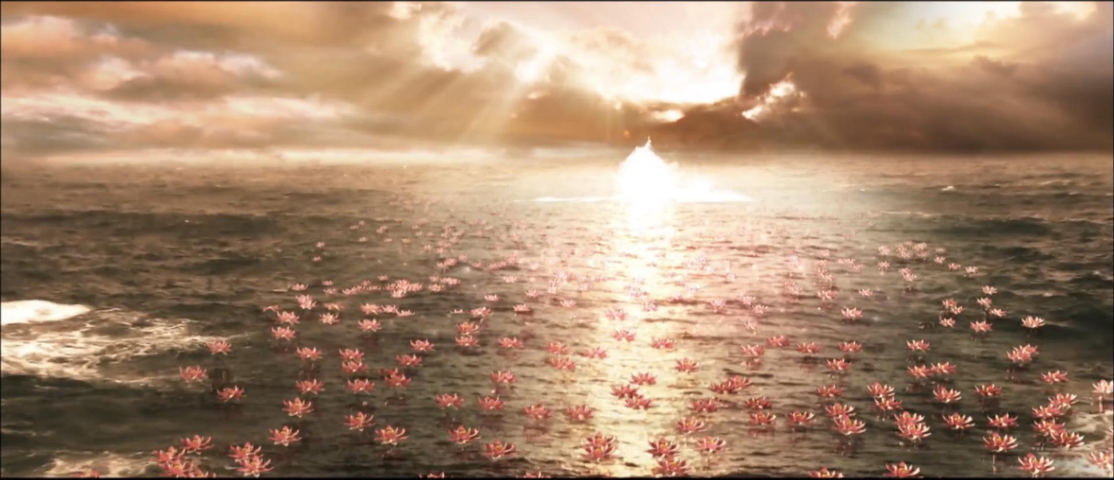 xia guang chun yin yue Cover: bai bing, qu jin nan