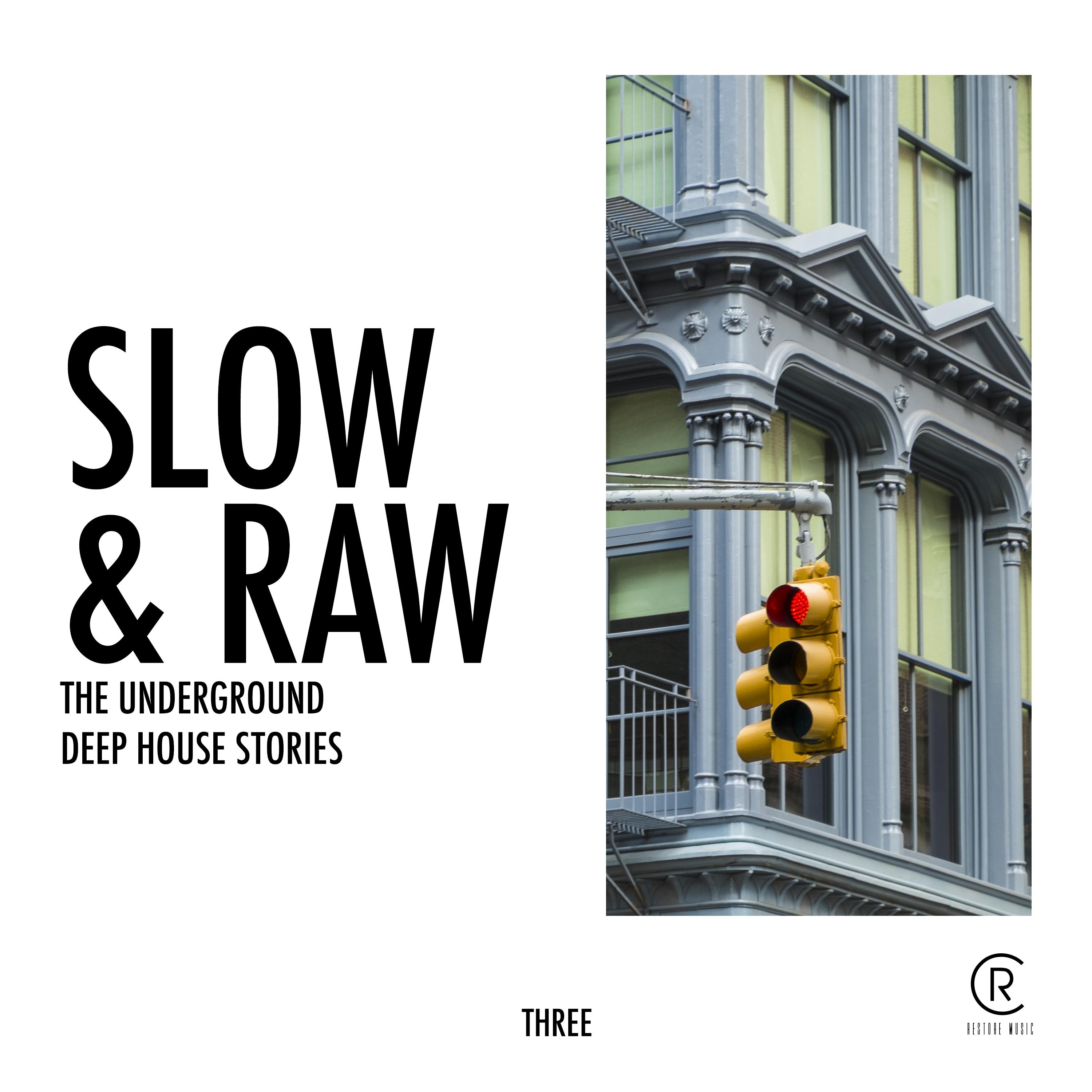 Slow & Raw - The Underground Deep House Stories, Vol. 3
