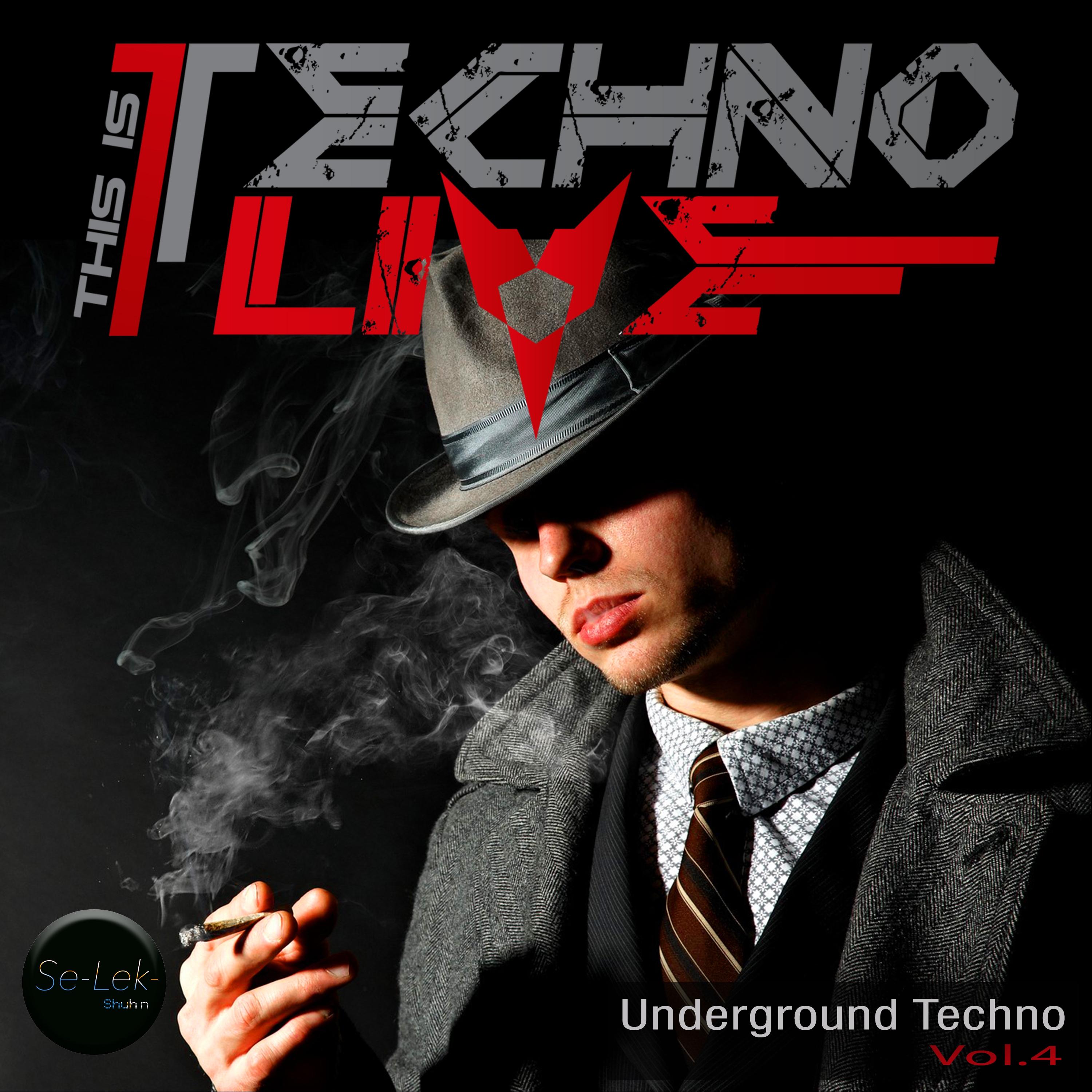 This Is Techno Live, Vol. 4
