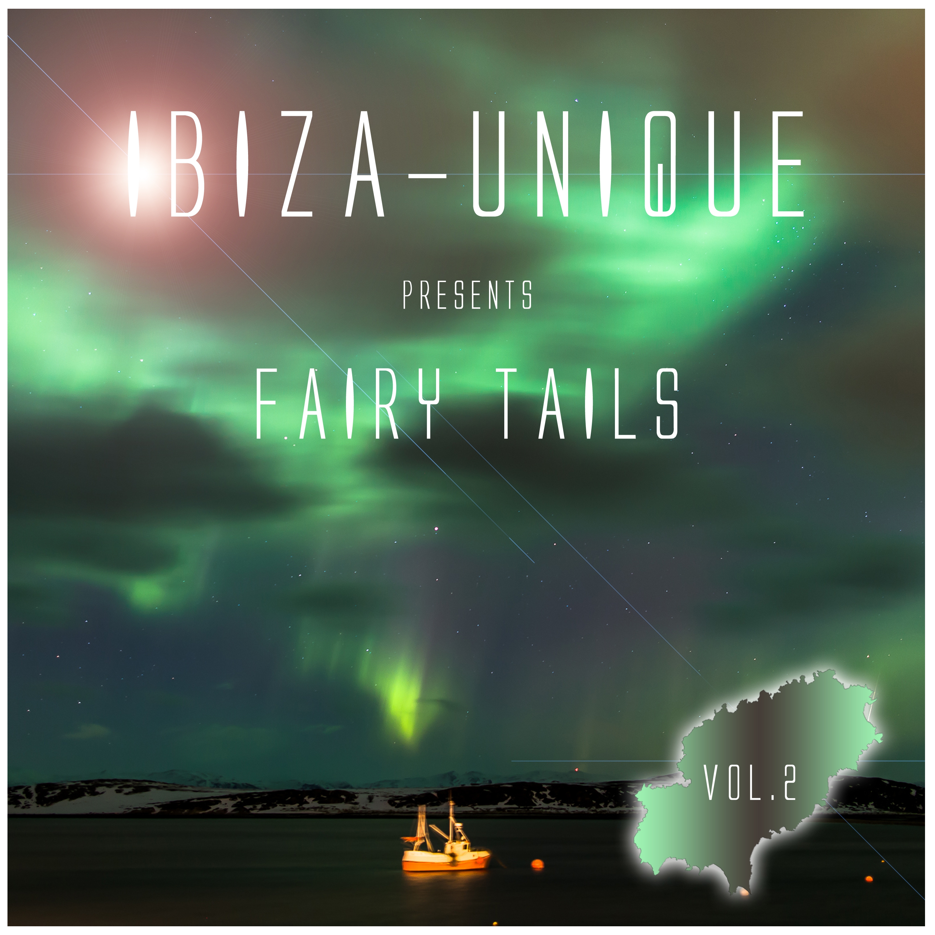Ibiza-Unique Pres. Fairy Tails, Vol. 2 (Mixed By Nightmosphere) [Continuous DJ Mix]