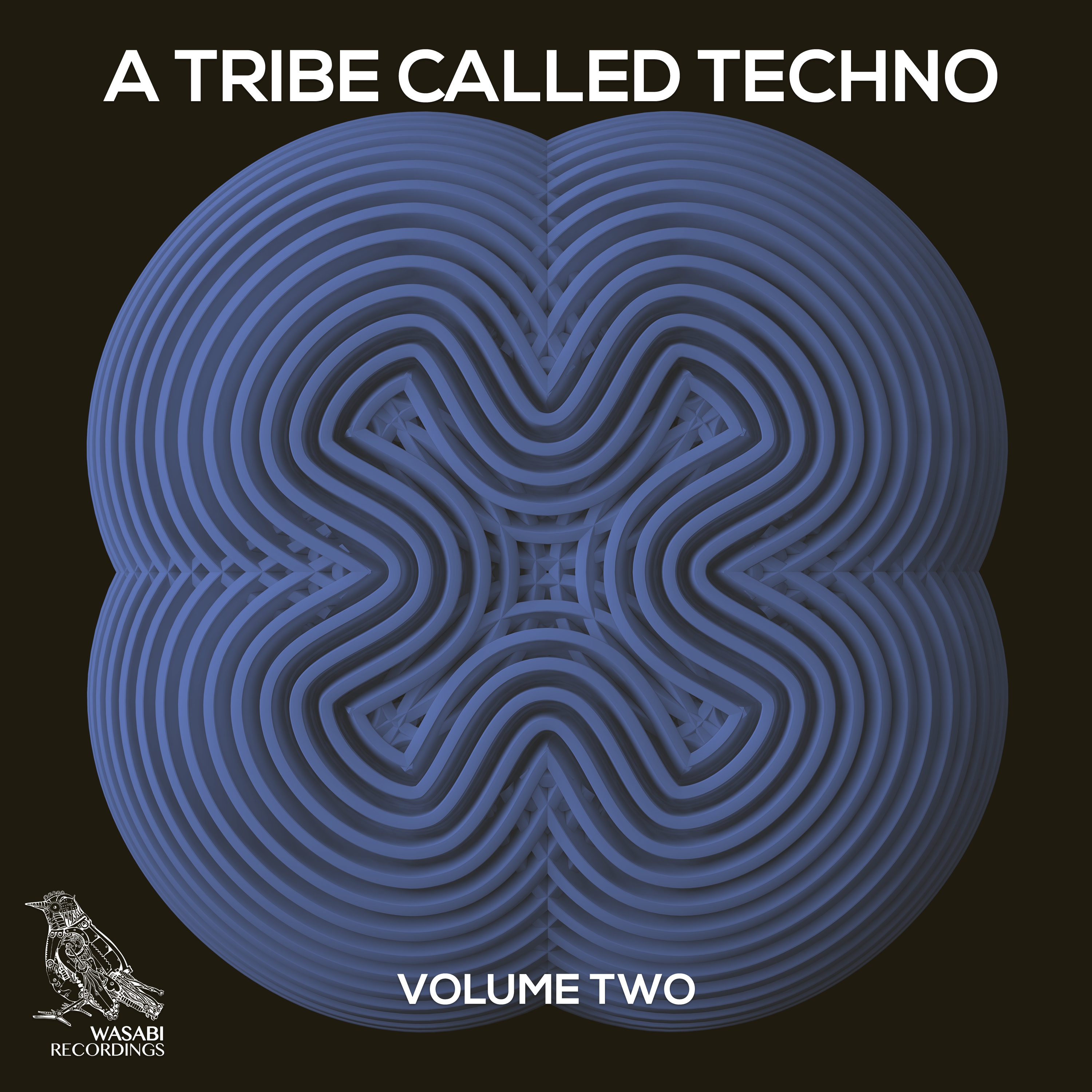 A Tribe Called Techno, Vol. 2