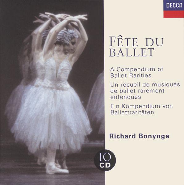 F te de Ballet 10 CDs