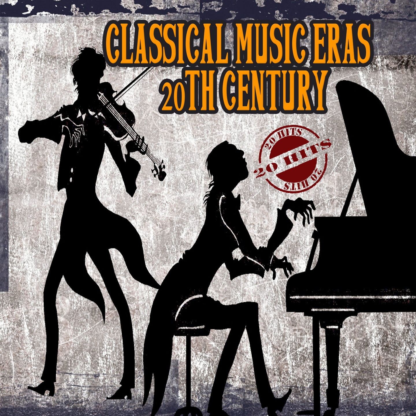 Classicla Music Eras: 20th Century