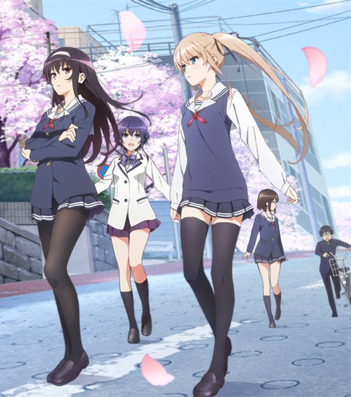 chun nai  jun se lu ren nv zhu OP shuang sheng dao