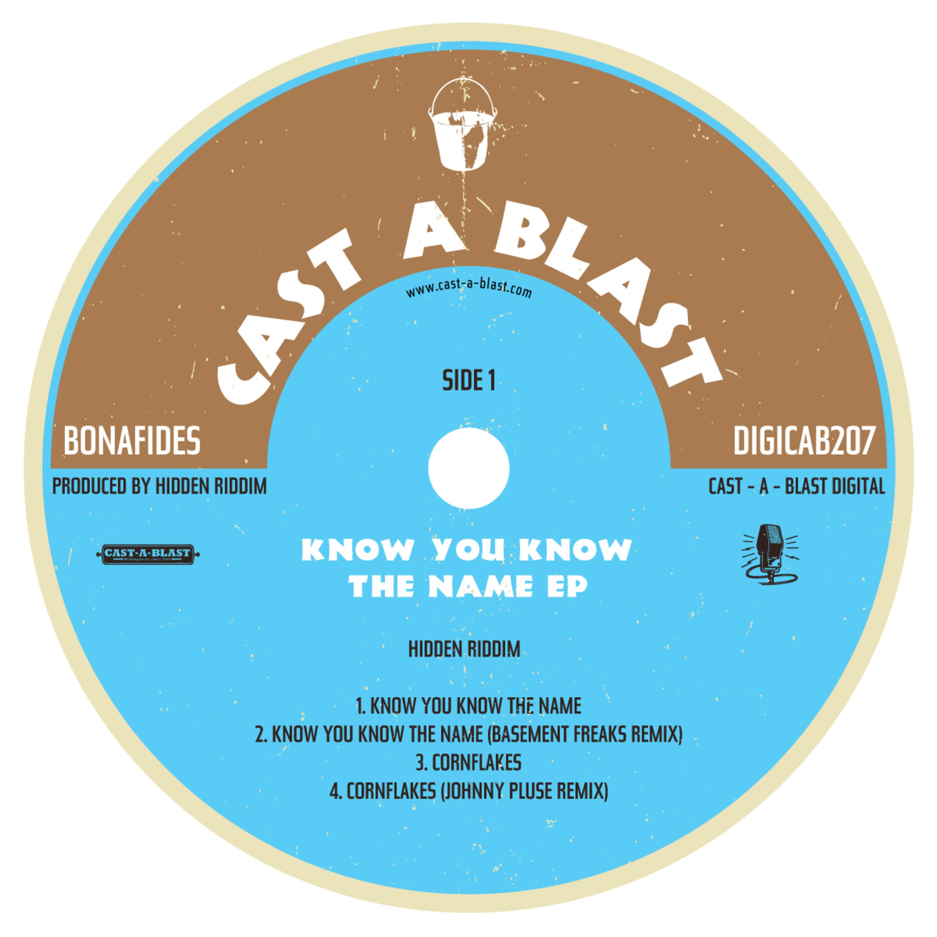 Now You Know The Name E.P.