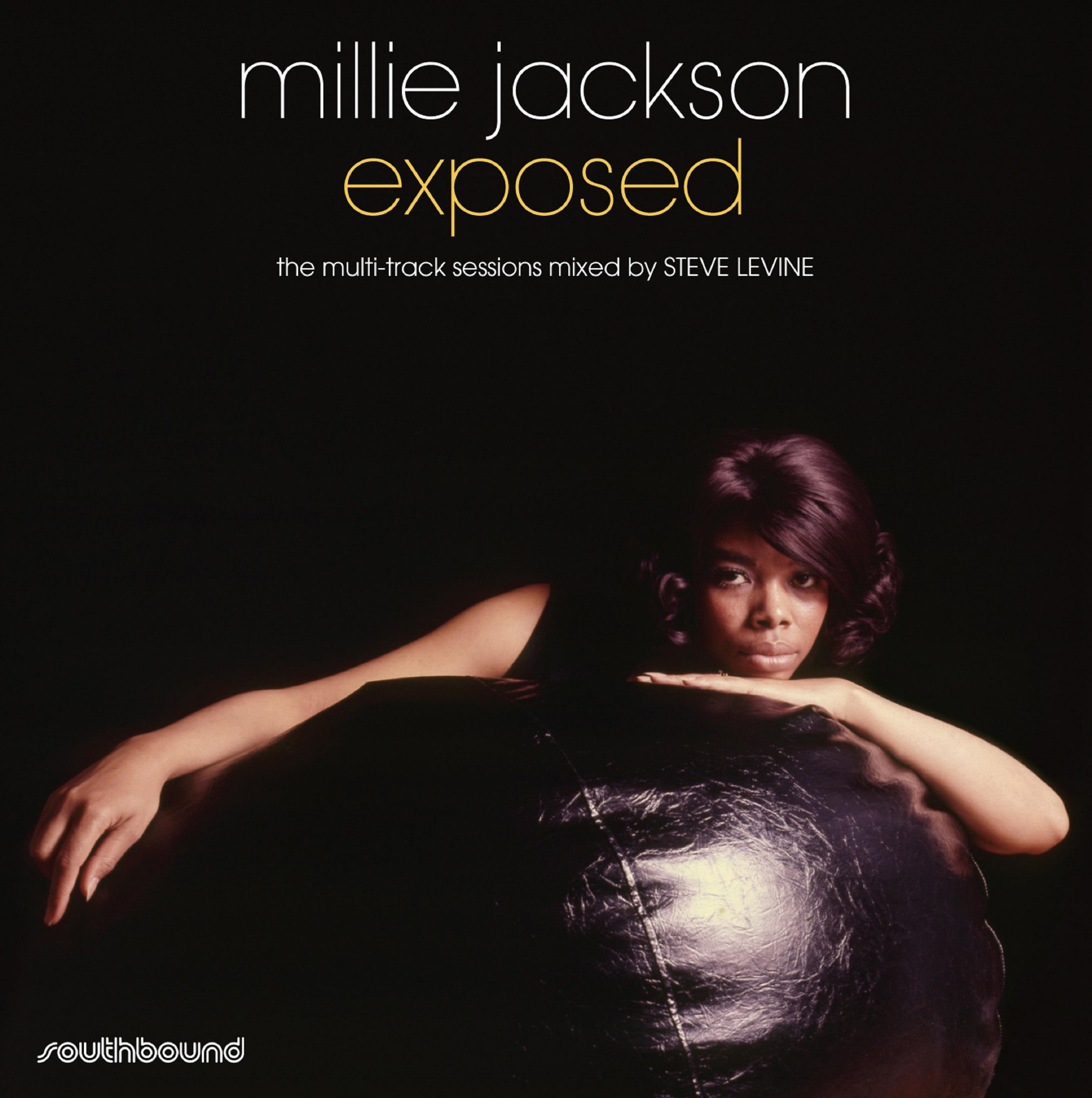Exposed - The Multi-track Sessions Mixed By Steve Levine