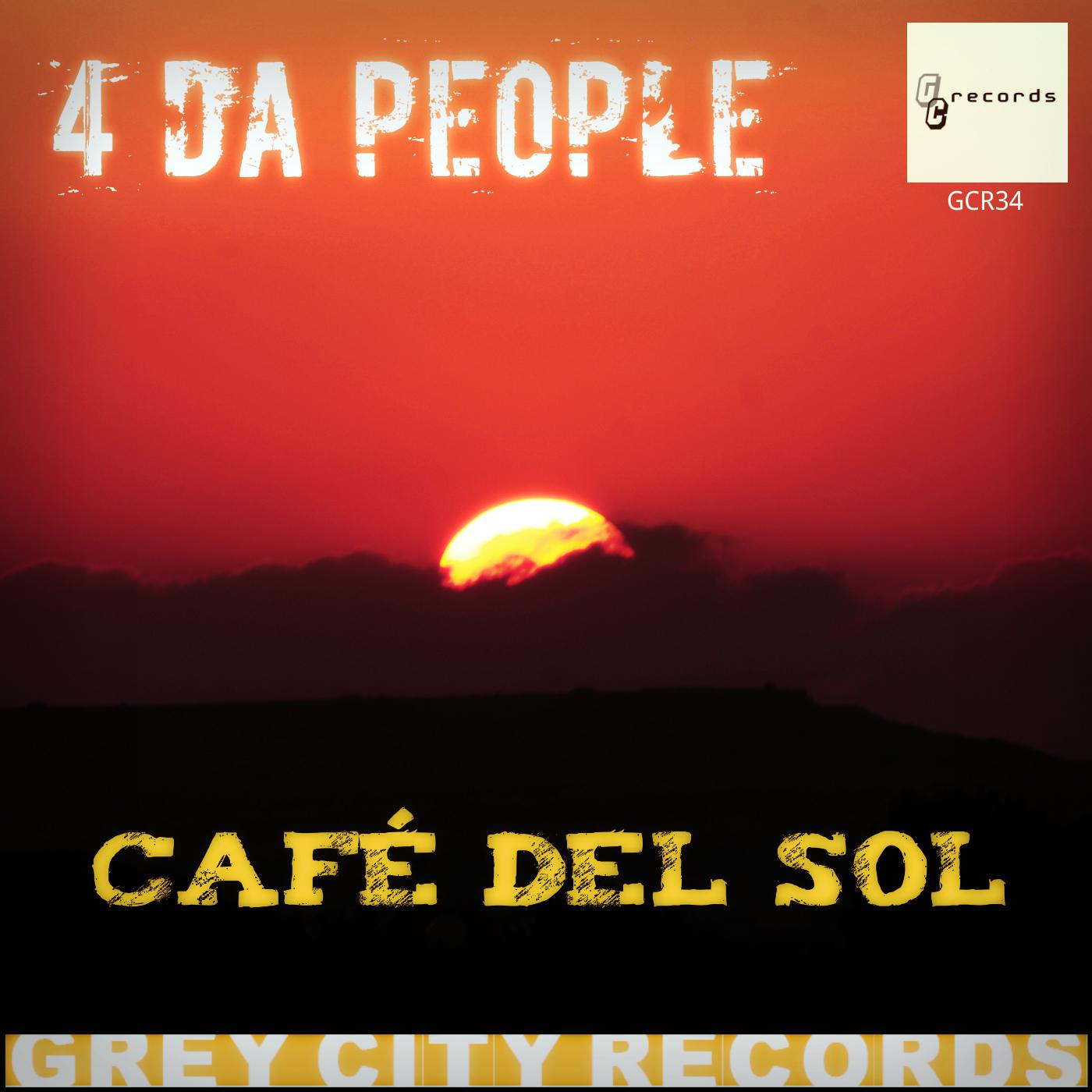 Cafe del Sol (Dub Mix)