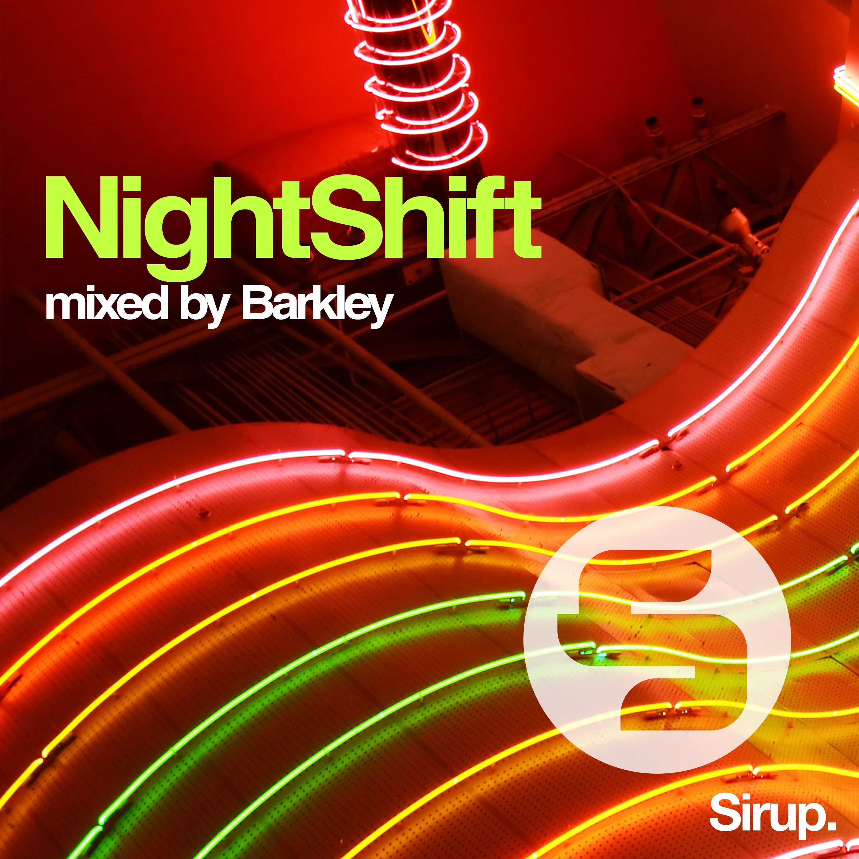 Night Shift (Continuous DJ Mix)